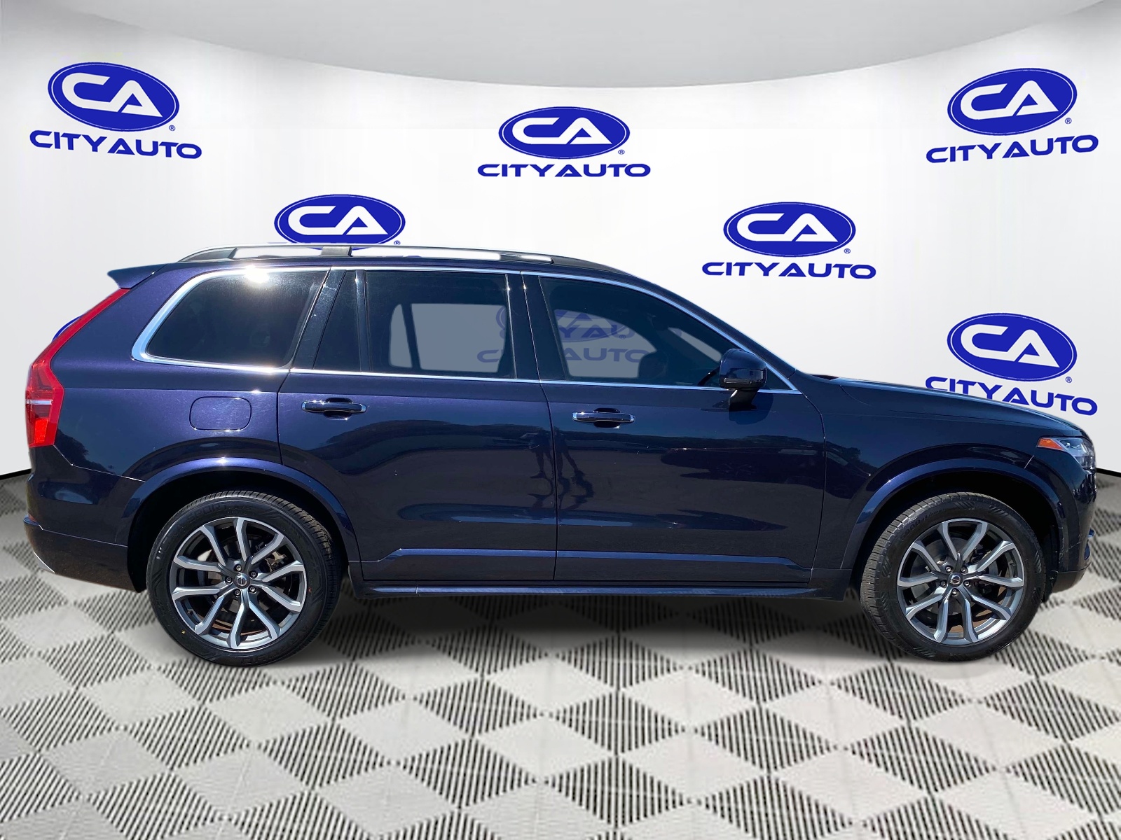 Used 2019 Volvo XC90 T6 7-seat SUV