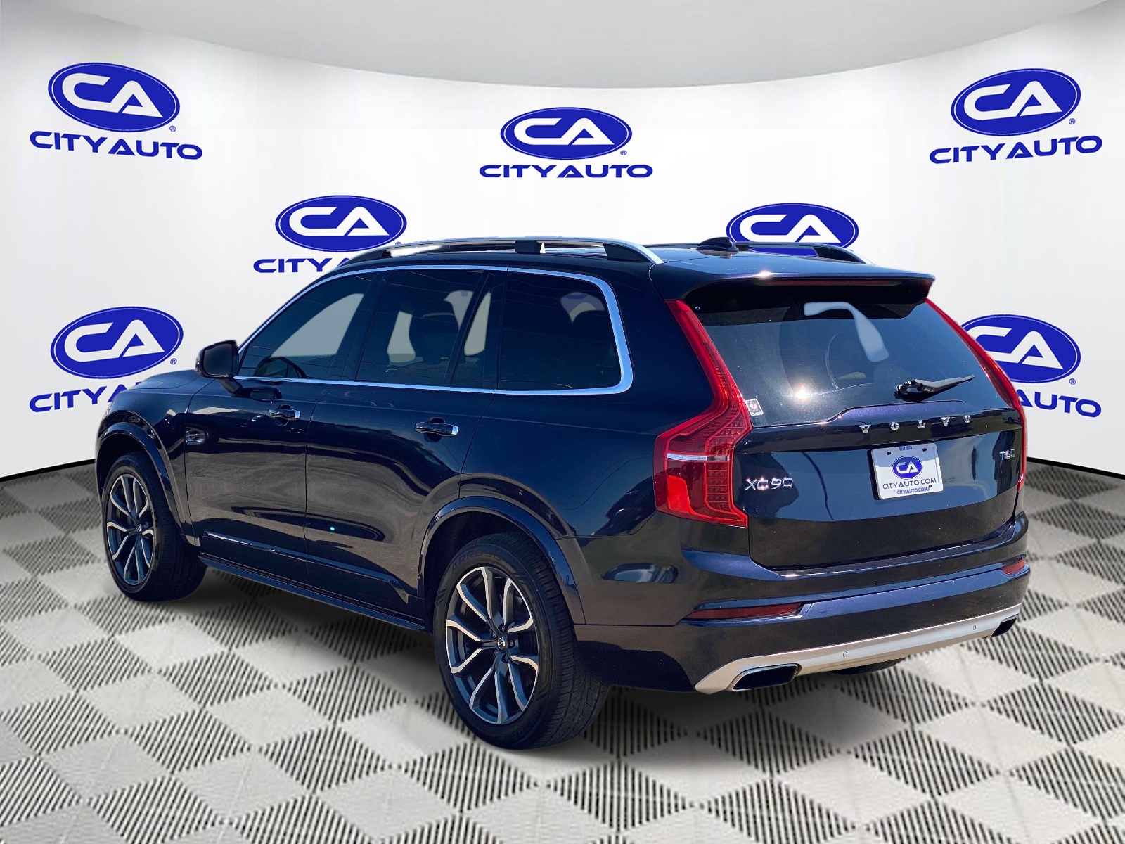 Used 2019 Volvo XC90 T6 7-seat SUV