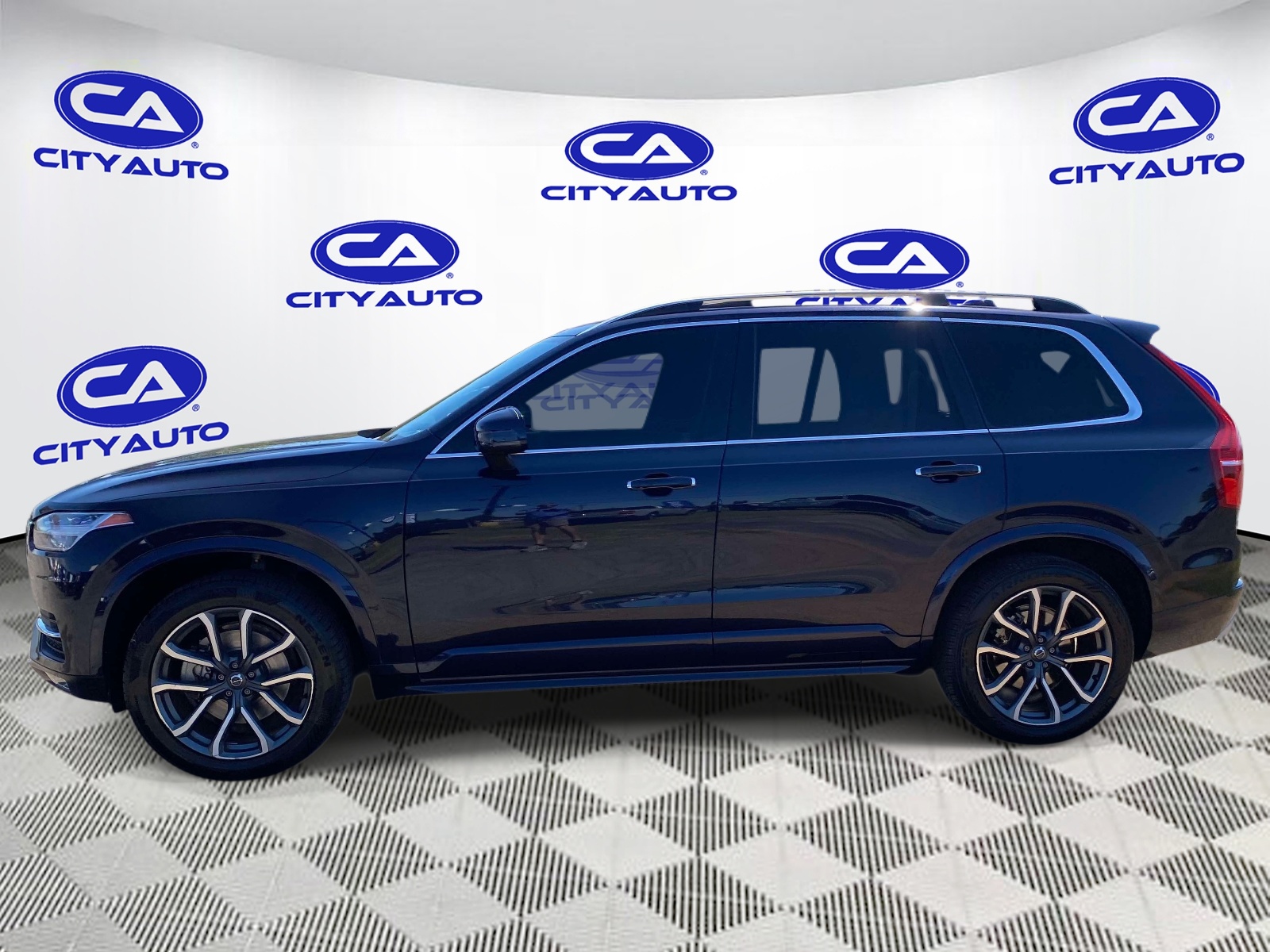 Used 2019 Volvo XC90 T6 7-seat SUV