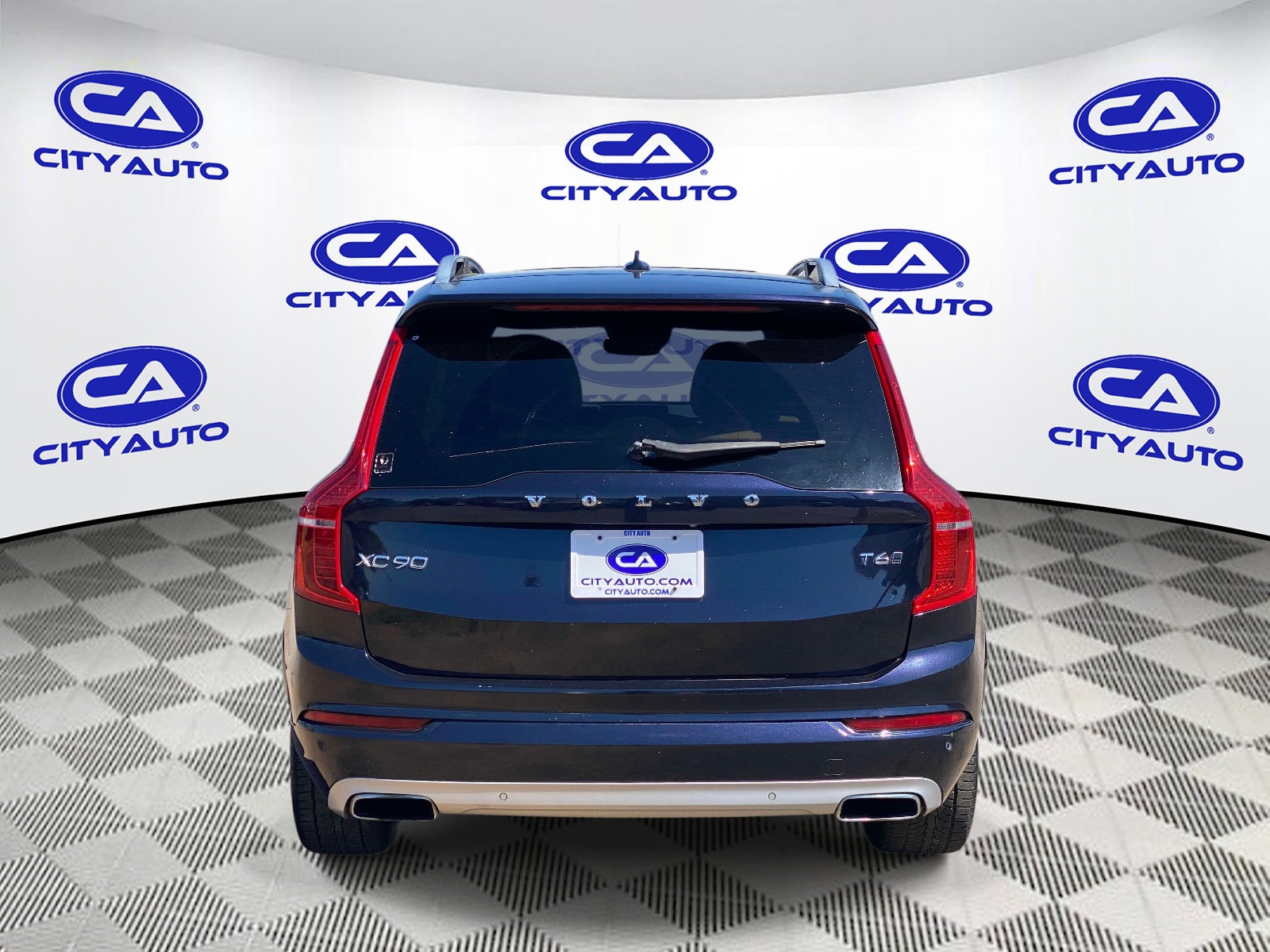 Used 2019 Volvo XC90 T6 7-seat SUV