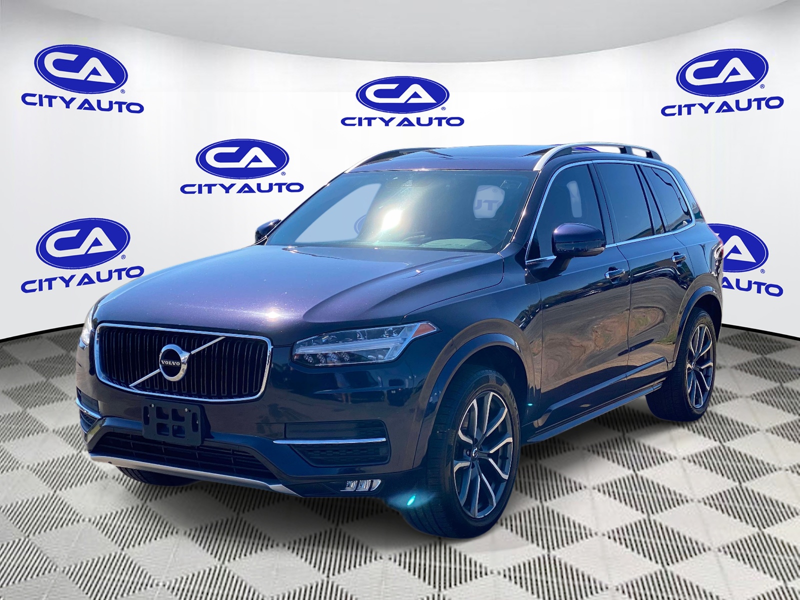 Used 2019 Volvo XC90 T6 7-seat SUV