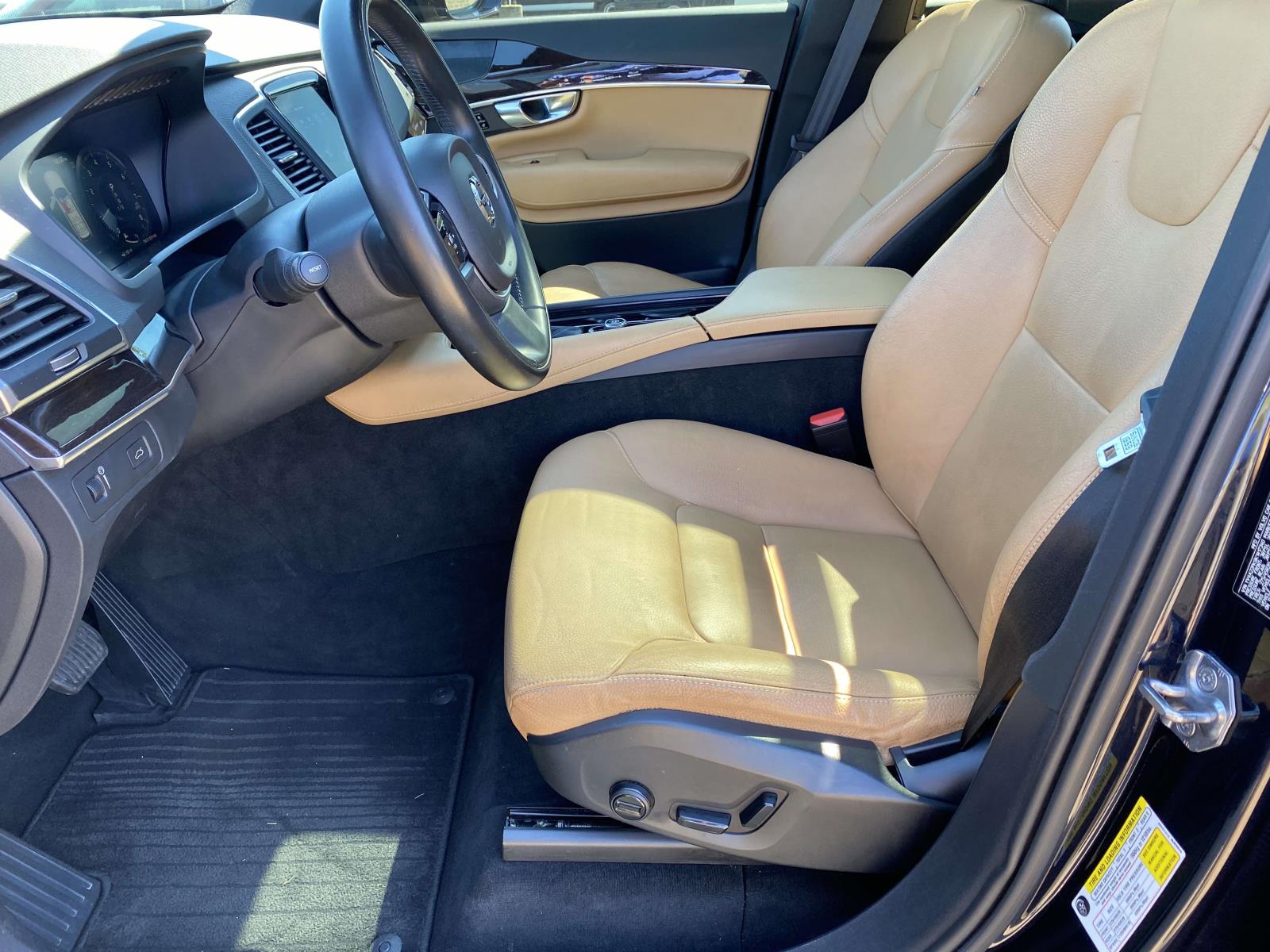 Used 2019 Volvo XC90 T6 7-seat SUV