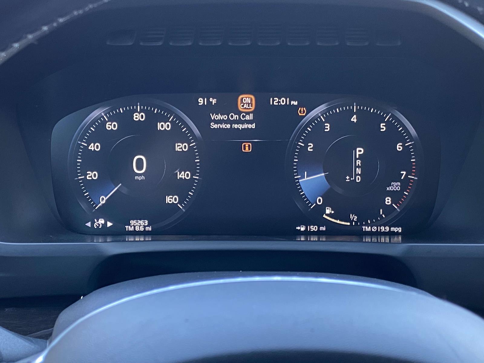 Used 2019 Volvo XC90 T6 7-seat SUV