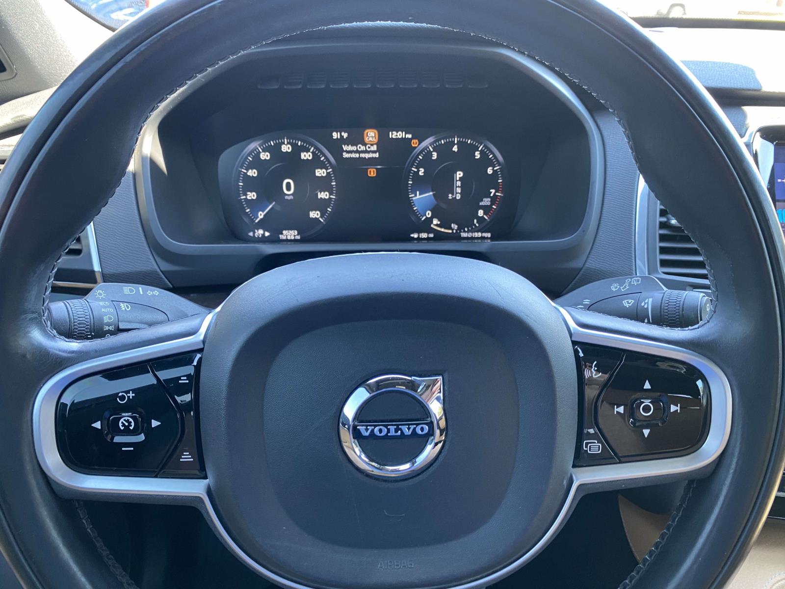 Used 2019 Volvo XC90 T6 7-seat SUV