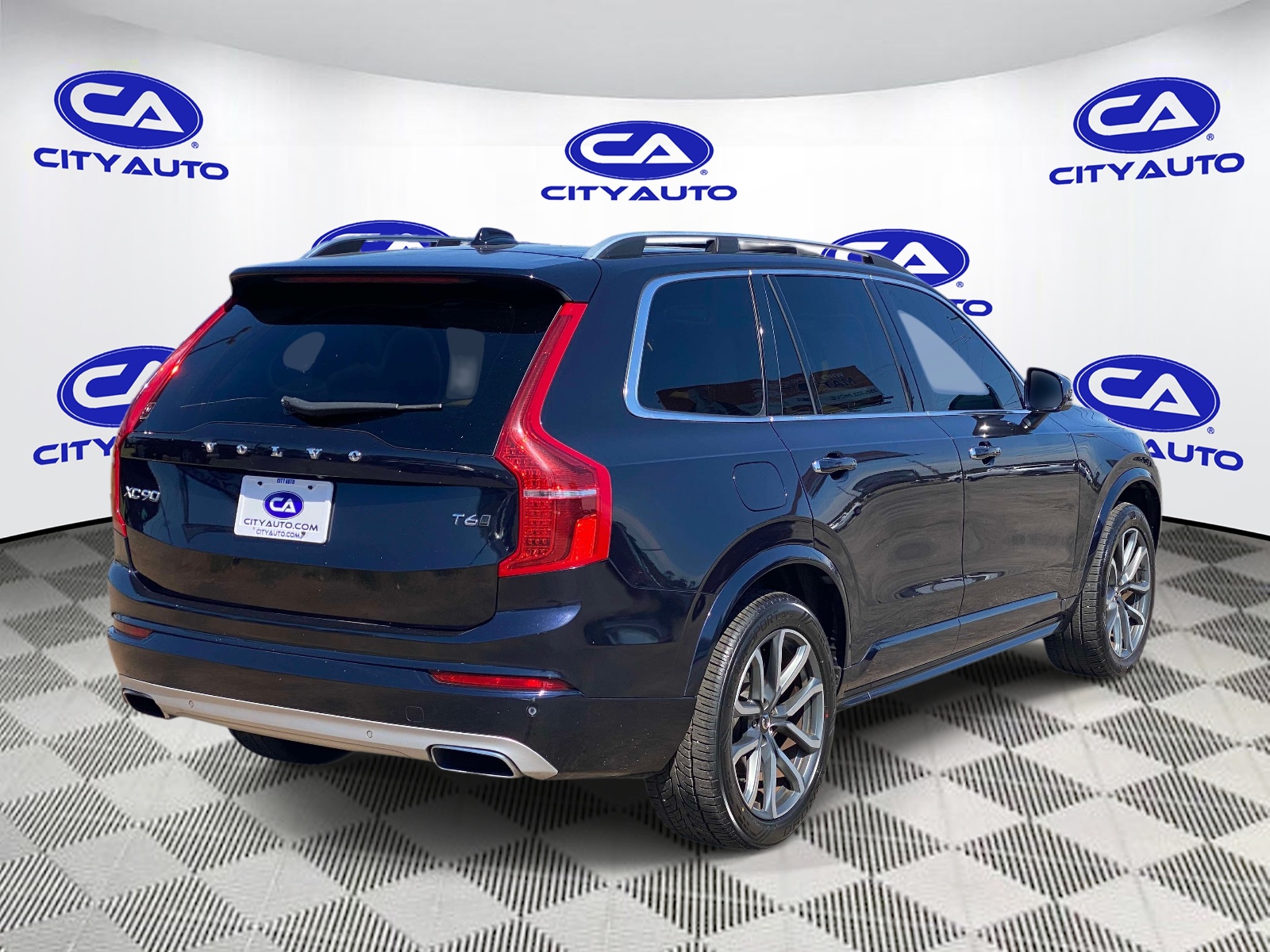 Used 2019 Volvo XC90 T6 7-seat SUV