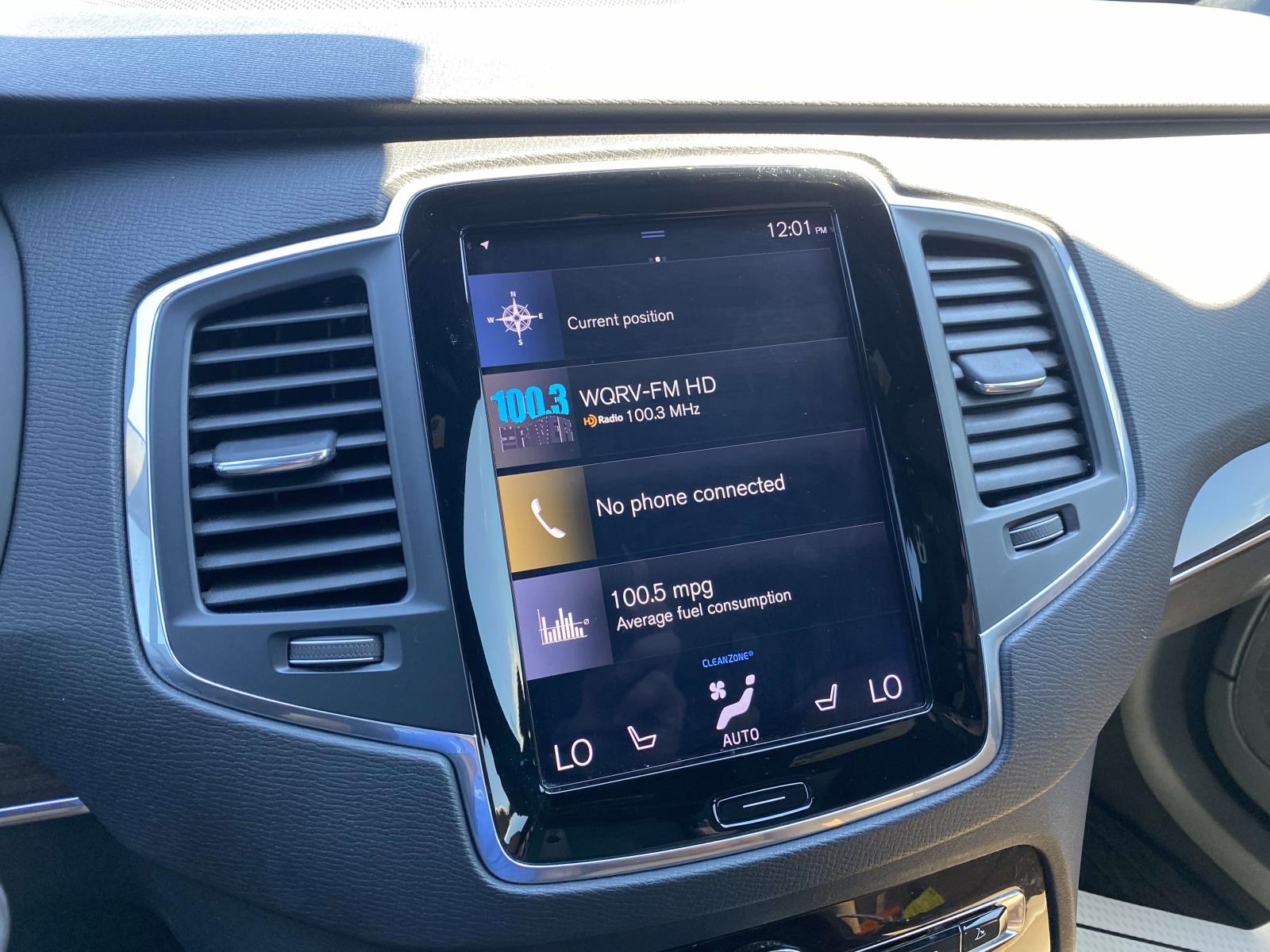Used 2019 Volvo XC90 T6 7-seat SUV