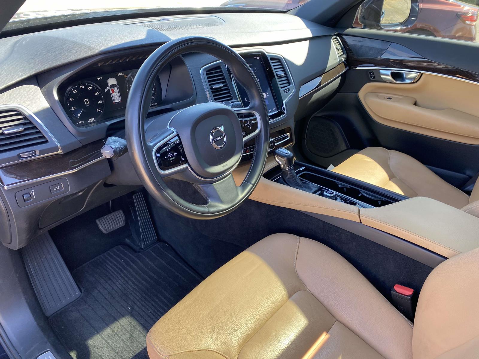 Used 2019 Volvo XC90 T6 7-seat SUV
