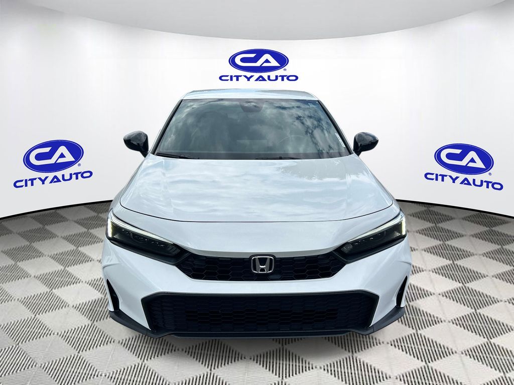 Used 2025 Honda Civic Sedan