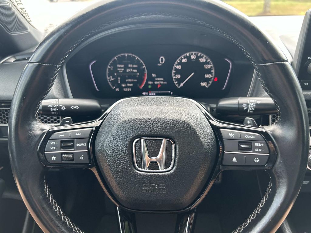 Used 2025 Honda Civic Sedan