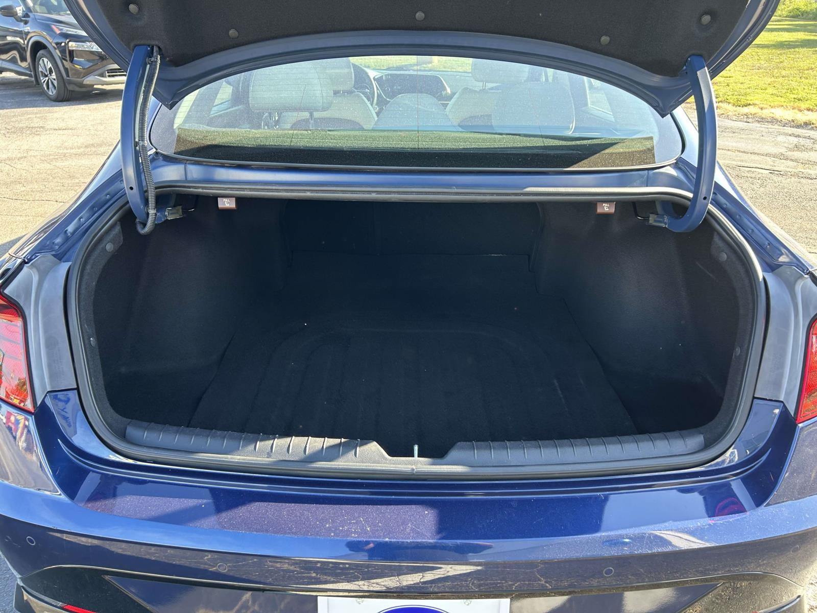 Used 2021 Hyundai Sonata Sedan
