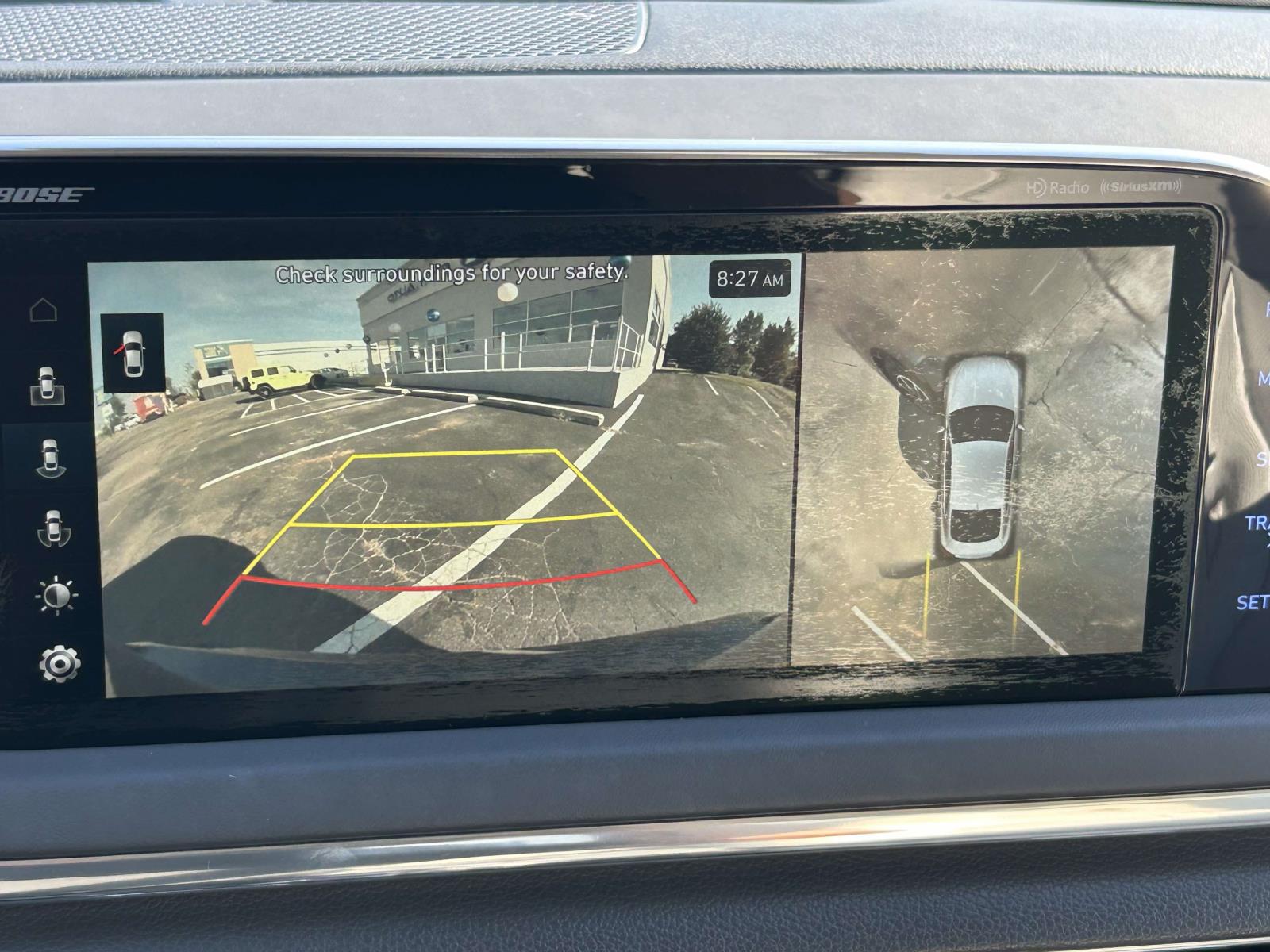 Used 2021 Hyundai Sonata Sedan