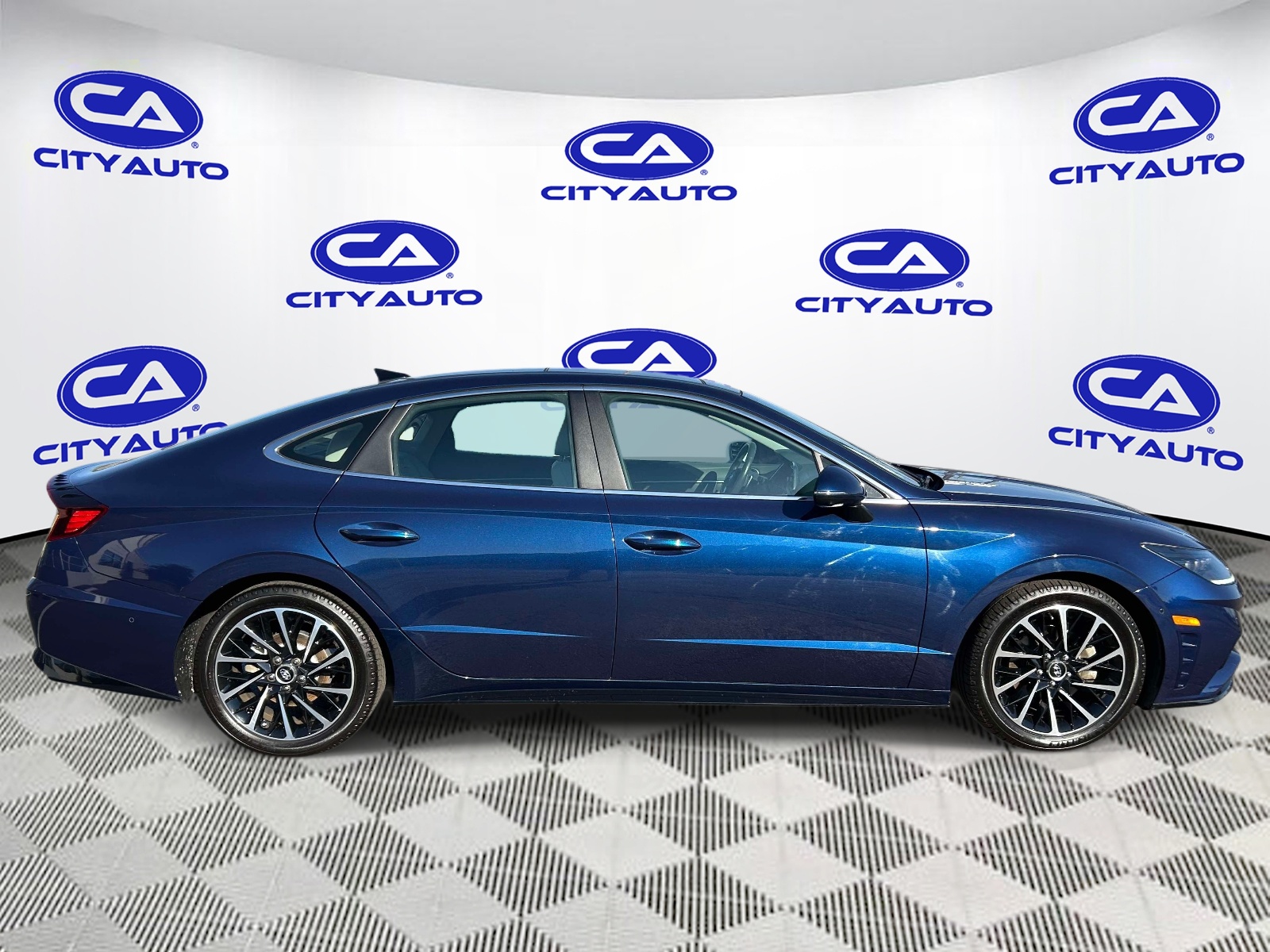 Used 2021 Hyundai Sonata Sedan