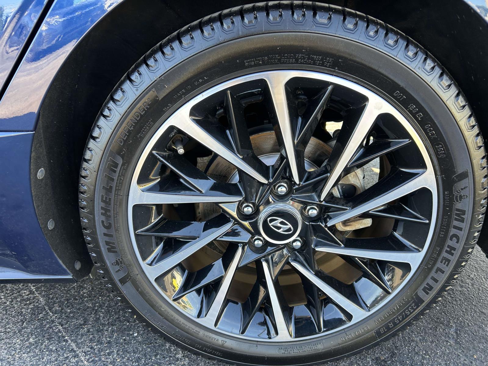 Used 2021 Hyundai Sonata Sedan
