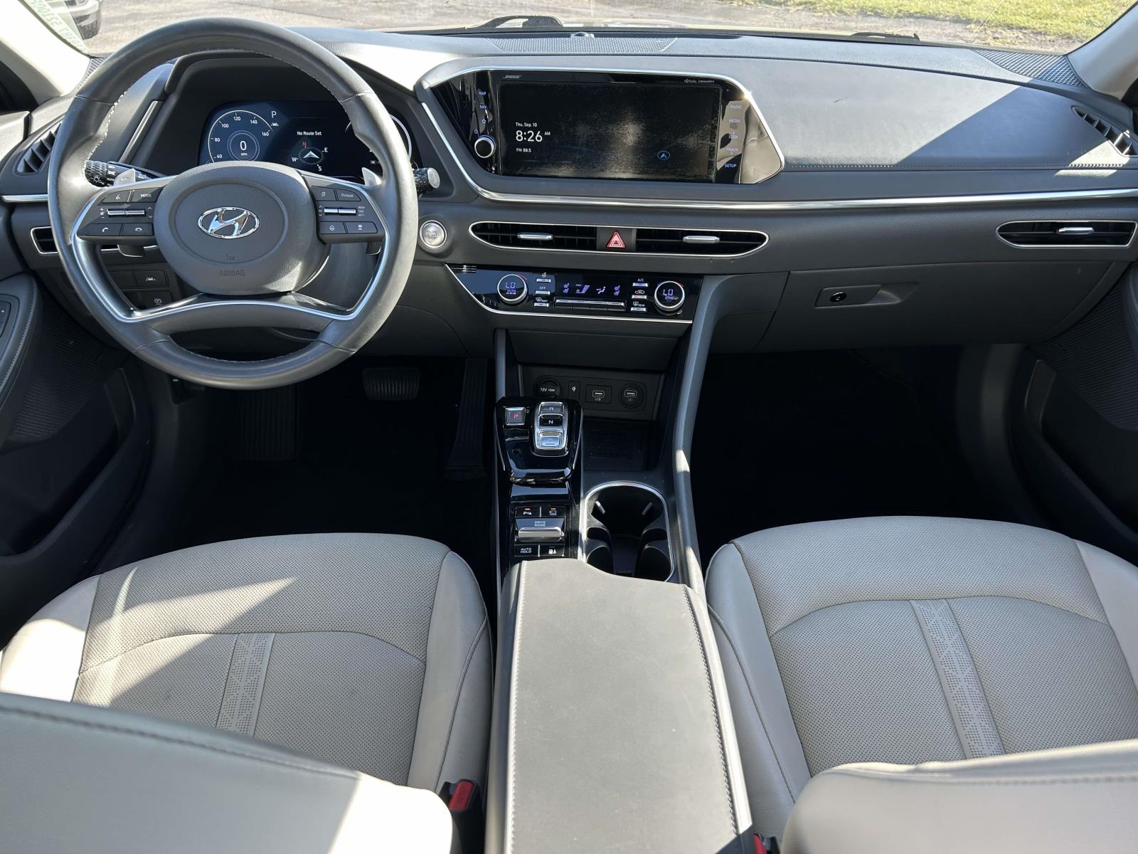 Used 2021 Hyundai Sonata Sedan