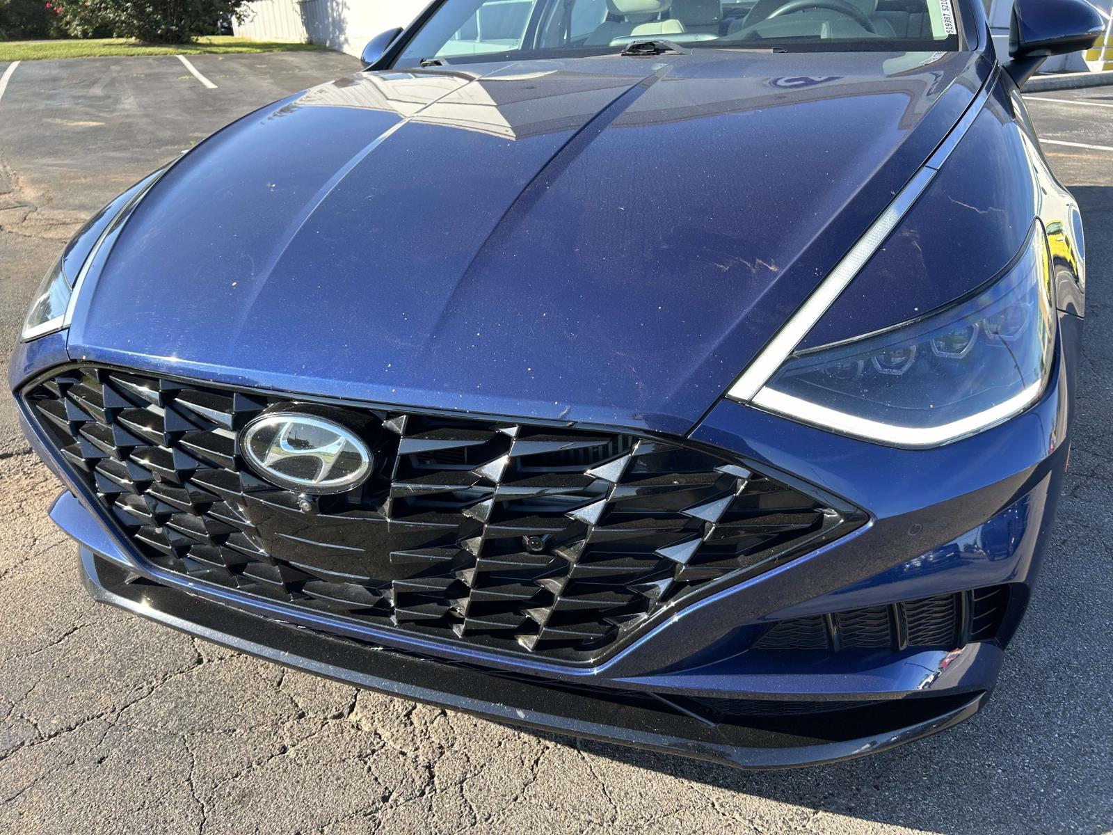 Used 2021 Hyundai Sonata Sedan