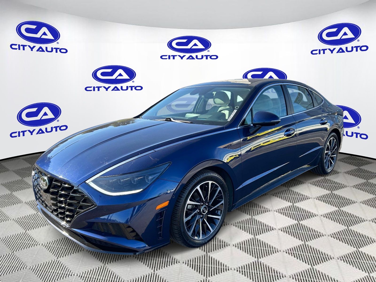 Used 2021 Hyundai Sonata Sedan