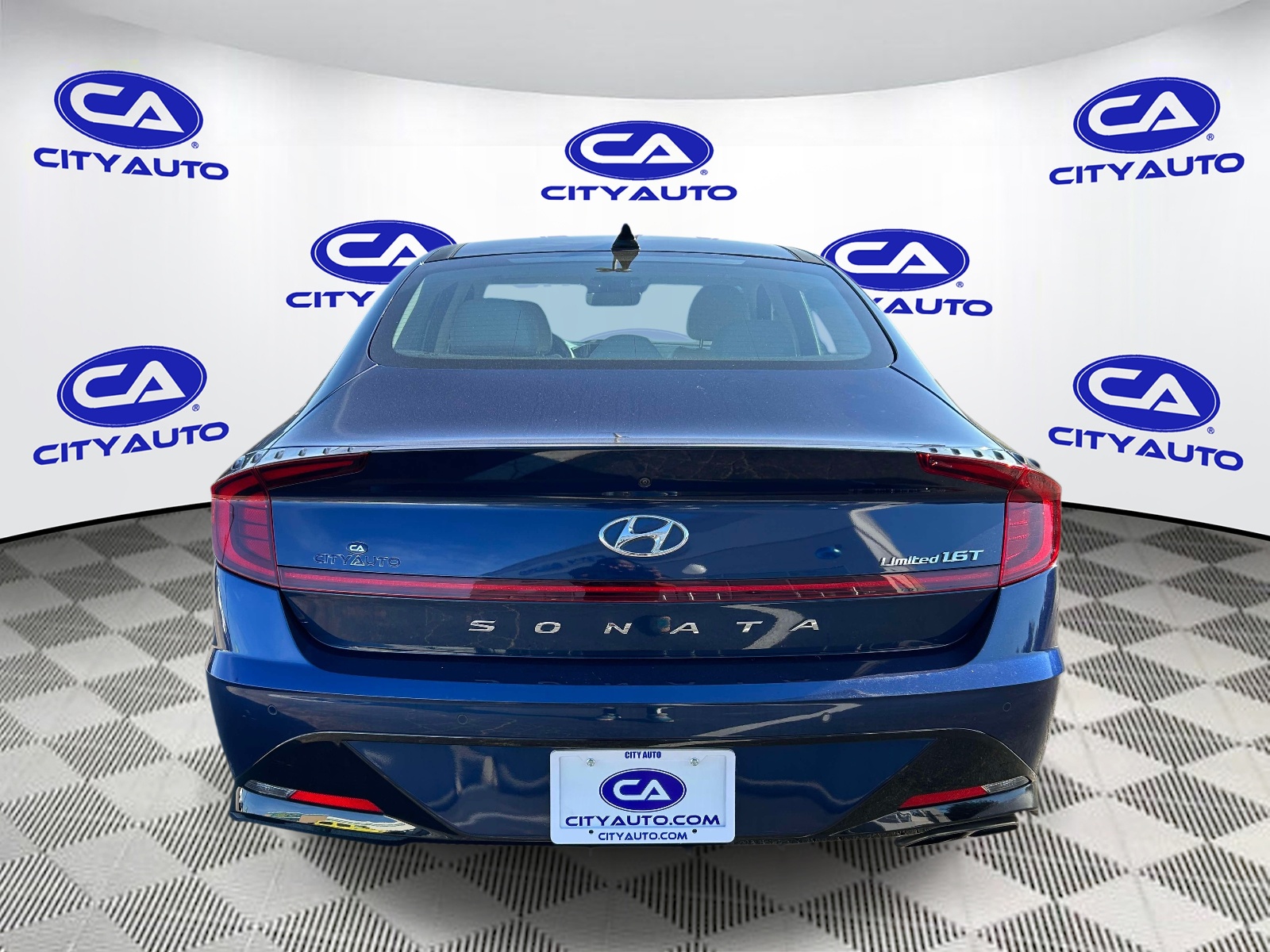 Used 2021 Hyundai Sonata Sedan