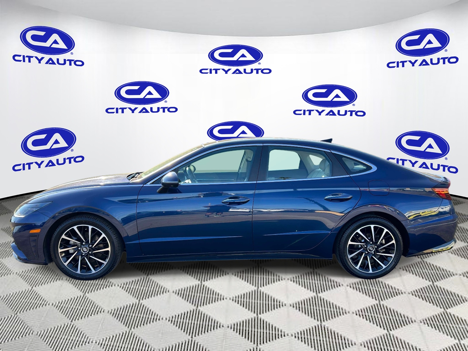 Used 2021 Hyundai Sonata Sedan