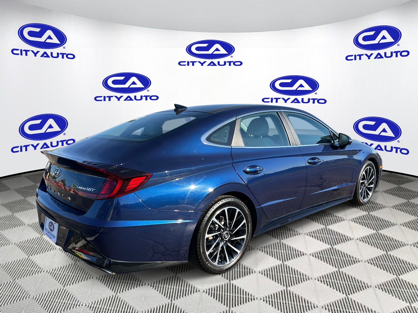 Used 2021 Hyundai Sonata Sedan