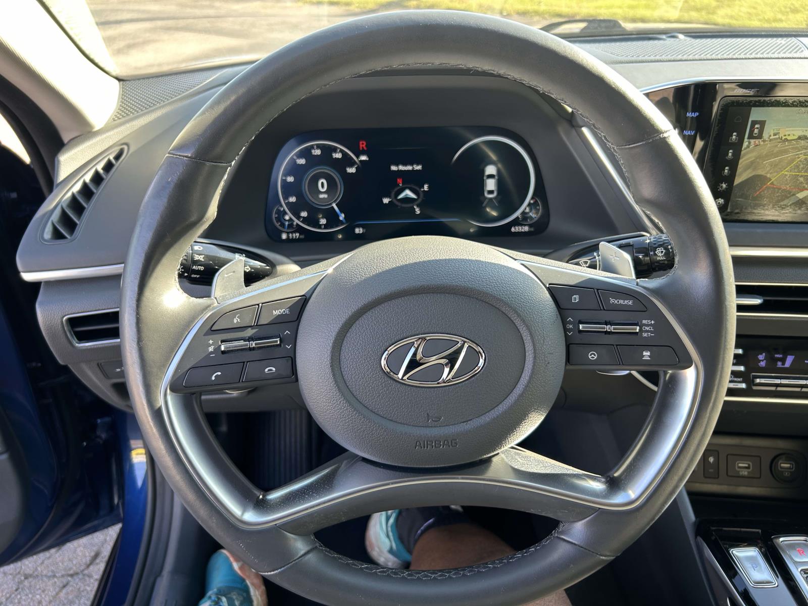 Used 2021 Hyundai Sonata Sedan