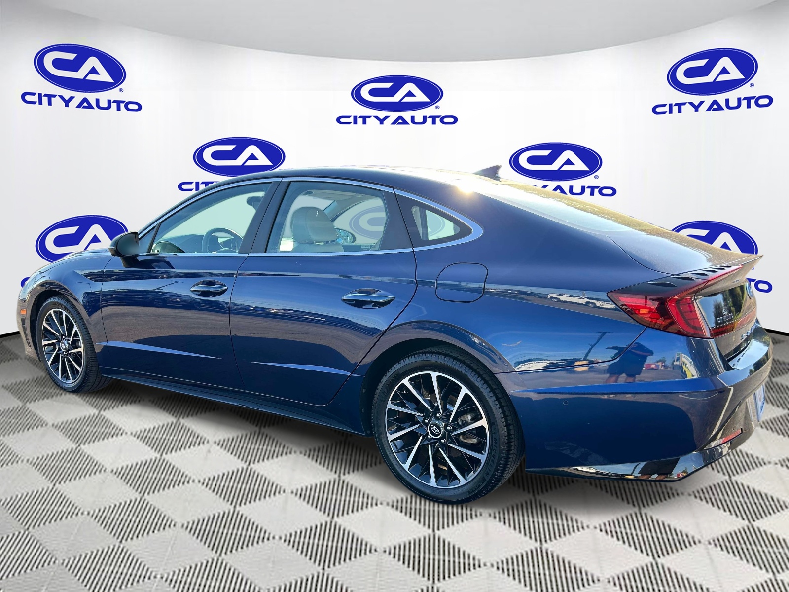 Used 2021 Hyundai Sonata Sedan