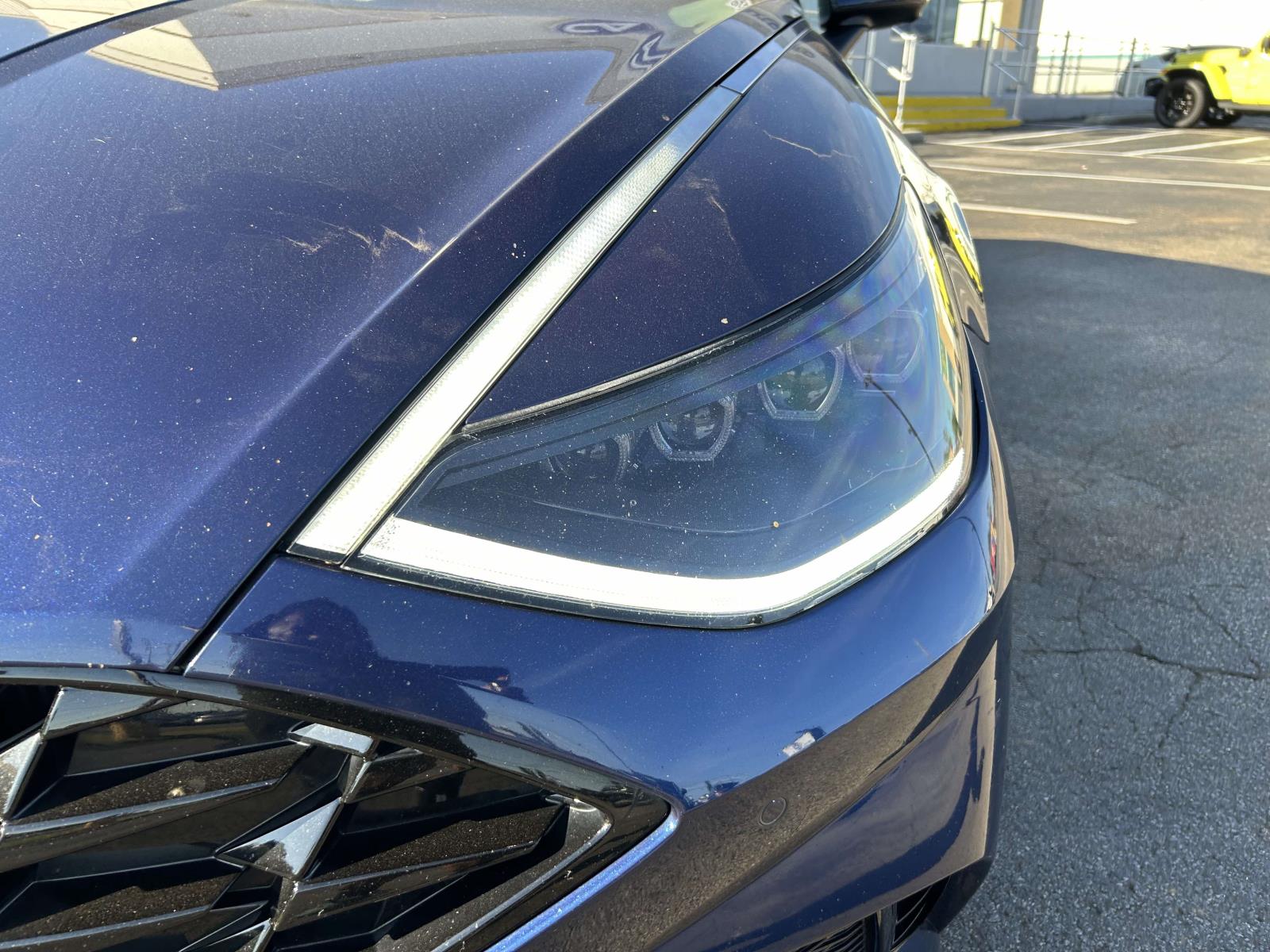 Used 2021 Hyundai Sonata Sedan