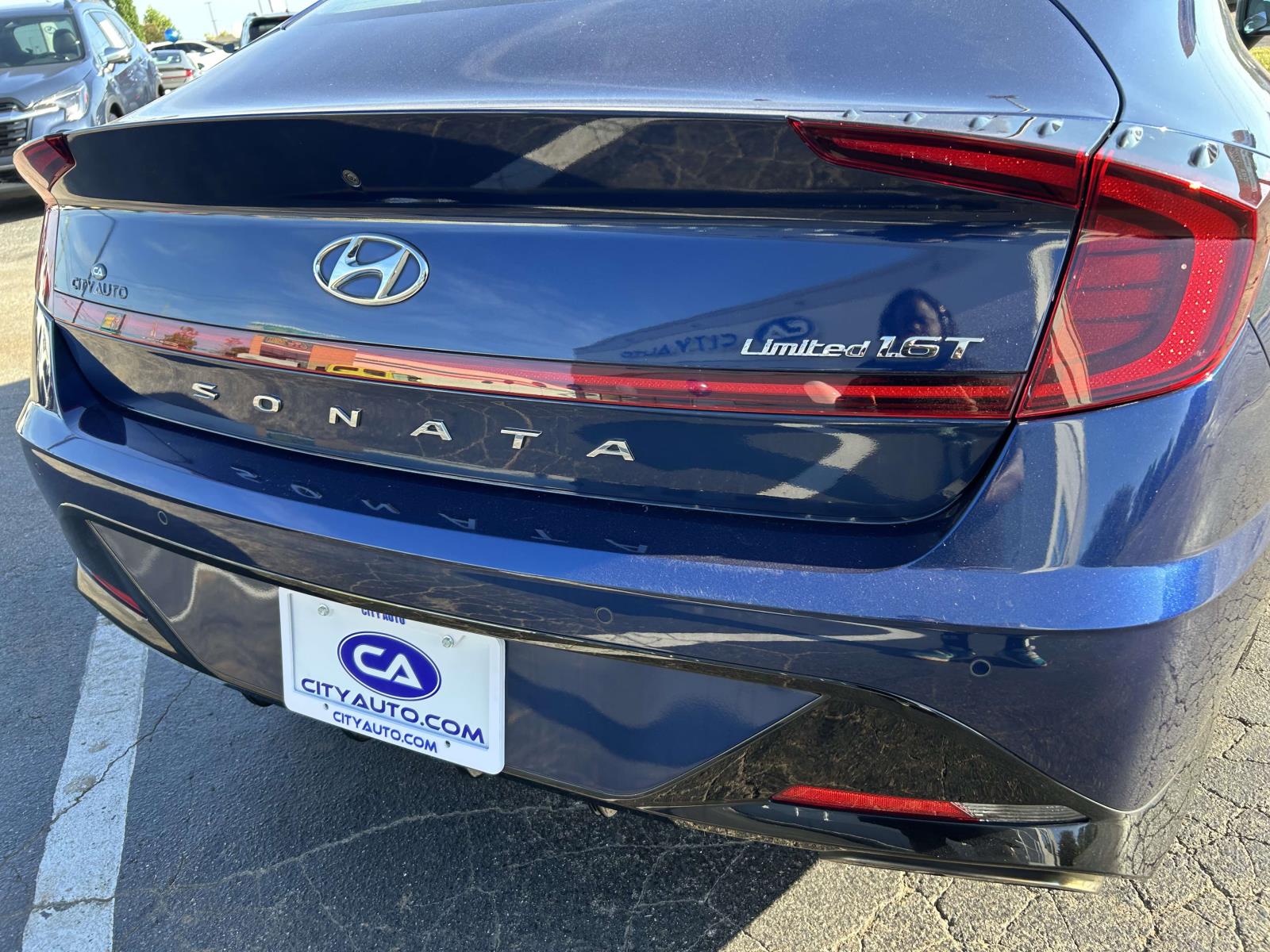 Used 2021 Hyundai Sonata Sedan