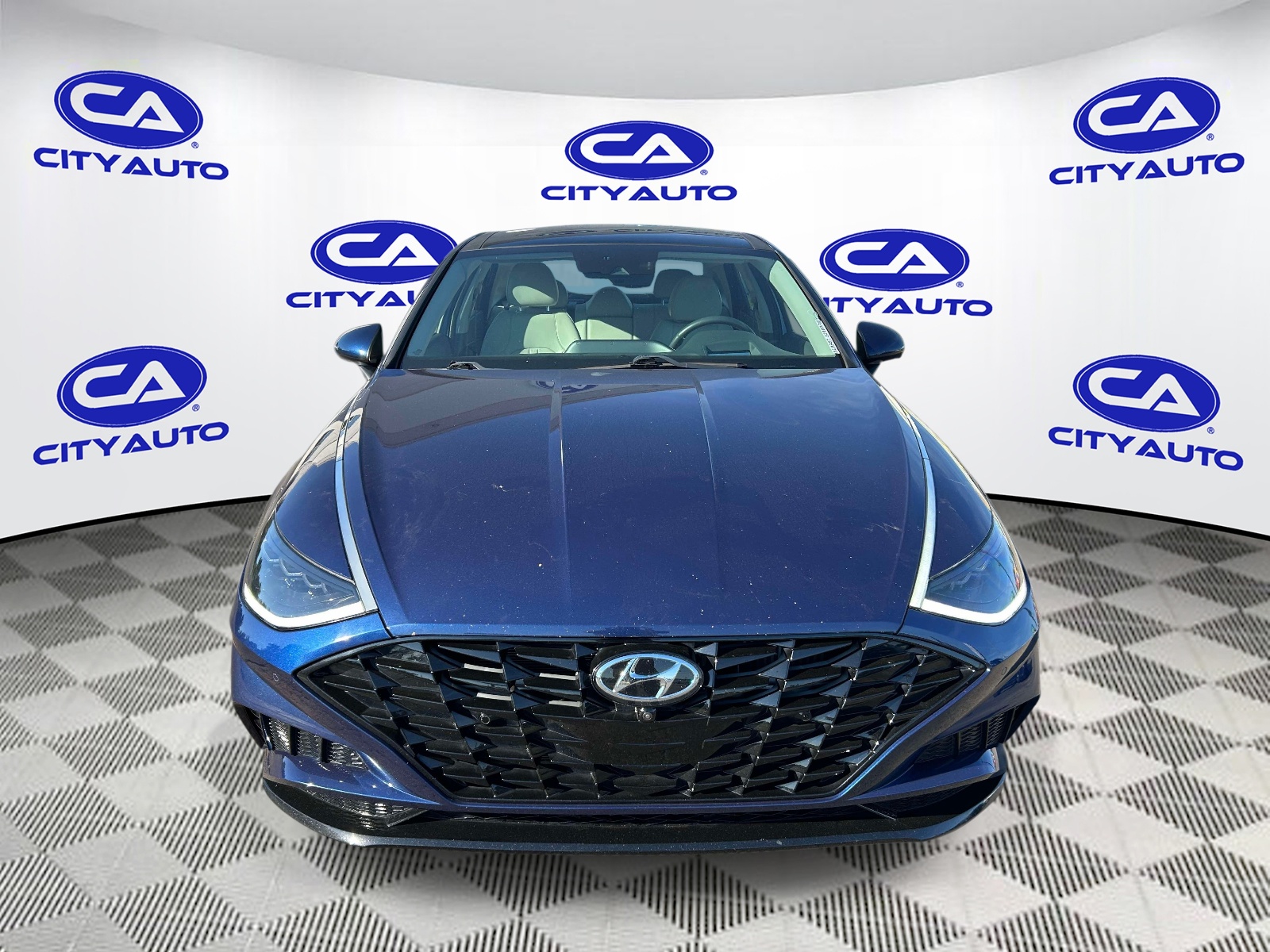 Used 2021 Hyundai Sonata Sedan