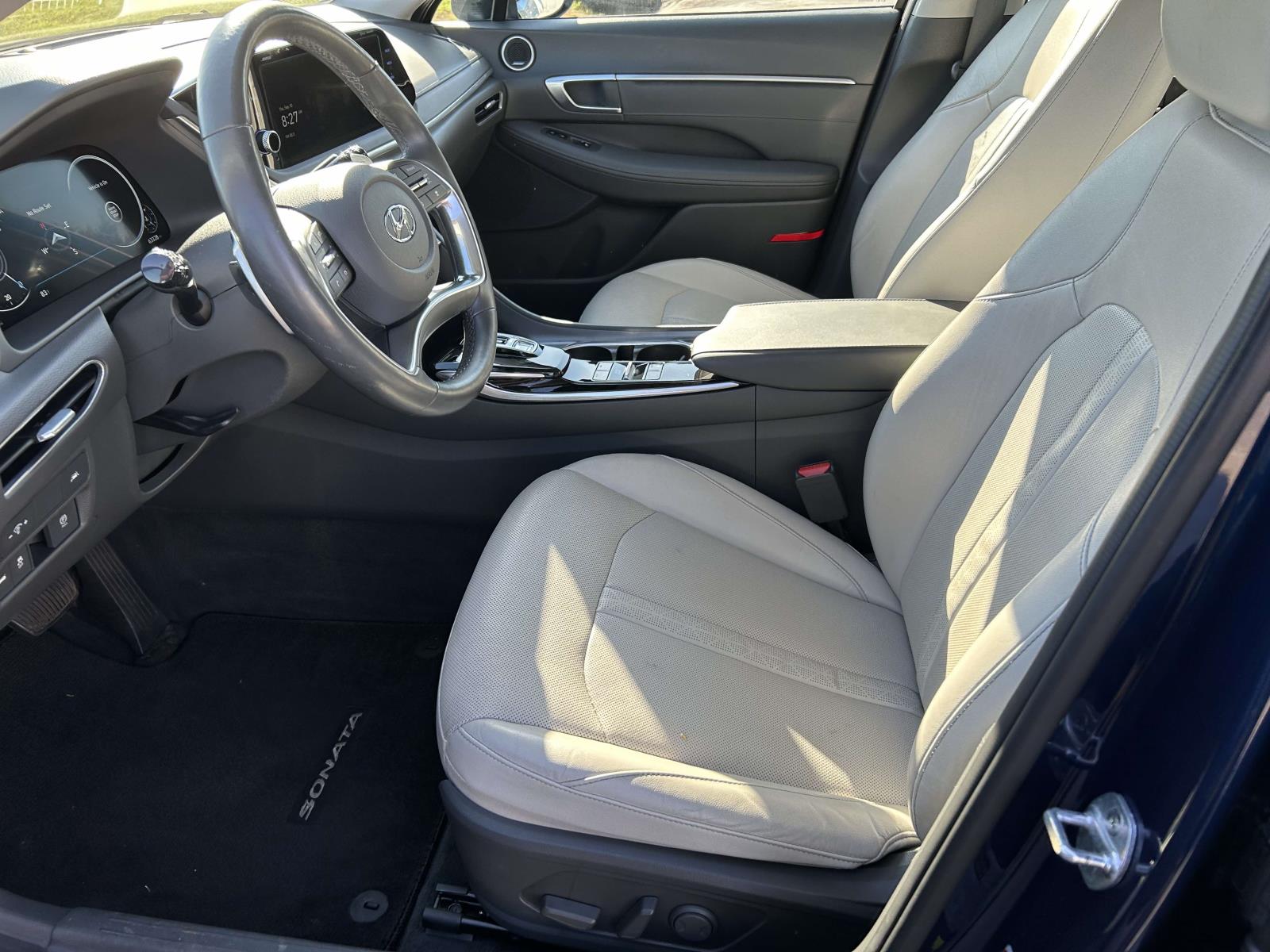 Used 2021 Hyundai Sonata Sedan