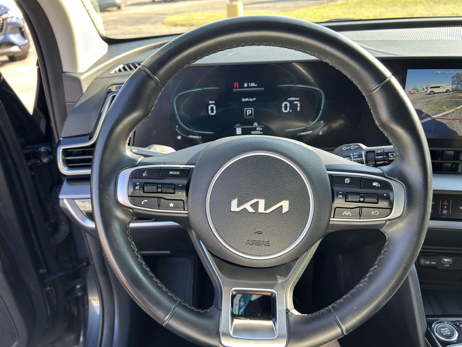 Used 2025 Kia Sportage SUV