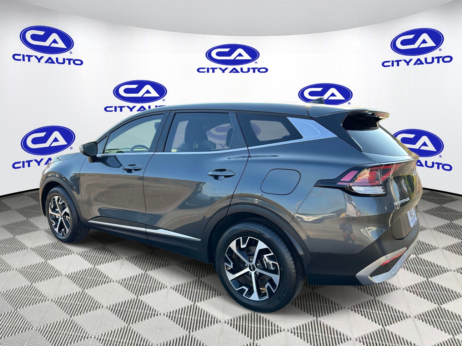 Used 2025 Kia Sportage SUV