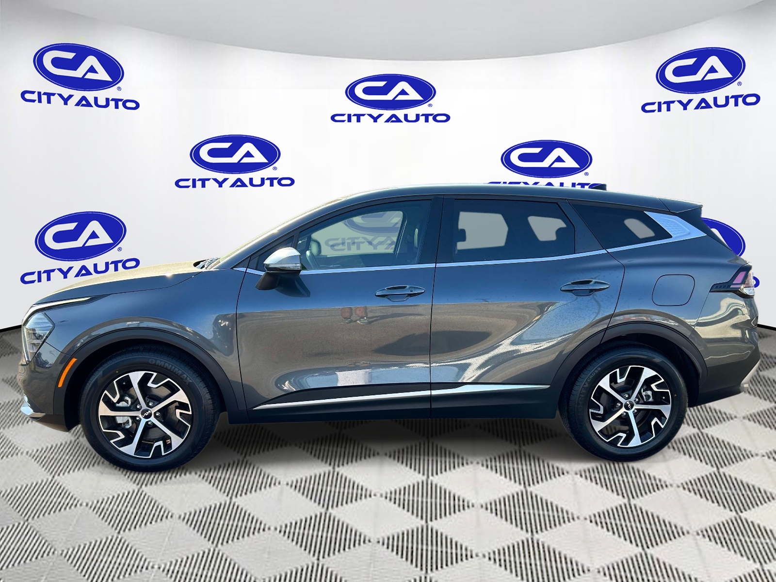 Used 2025 Kia Sportage SUV