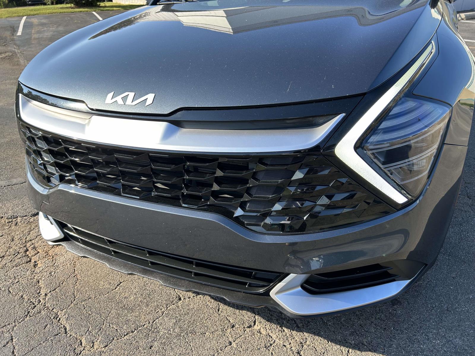 Used 2025 Kia Sportage SUV