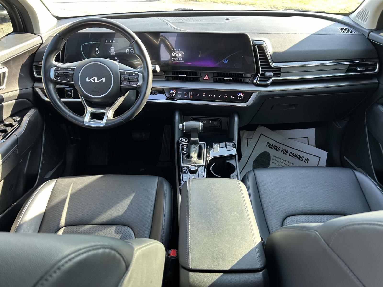 Used 2025 Kia Sportage SUV