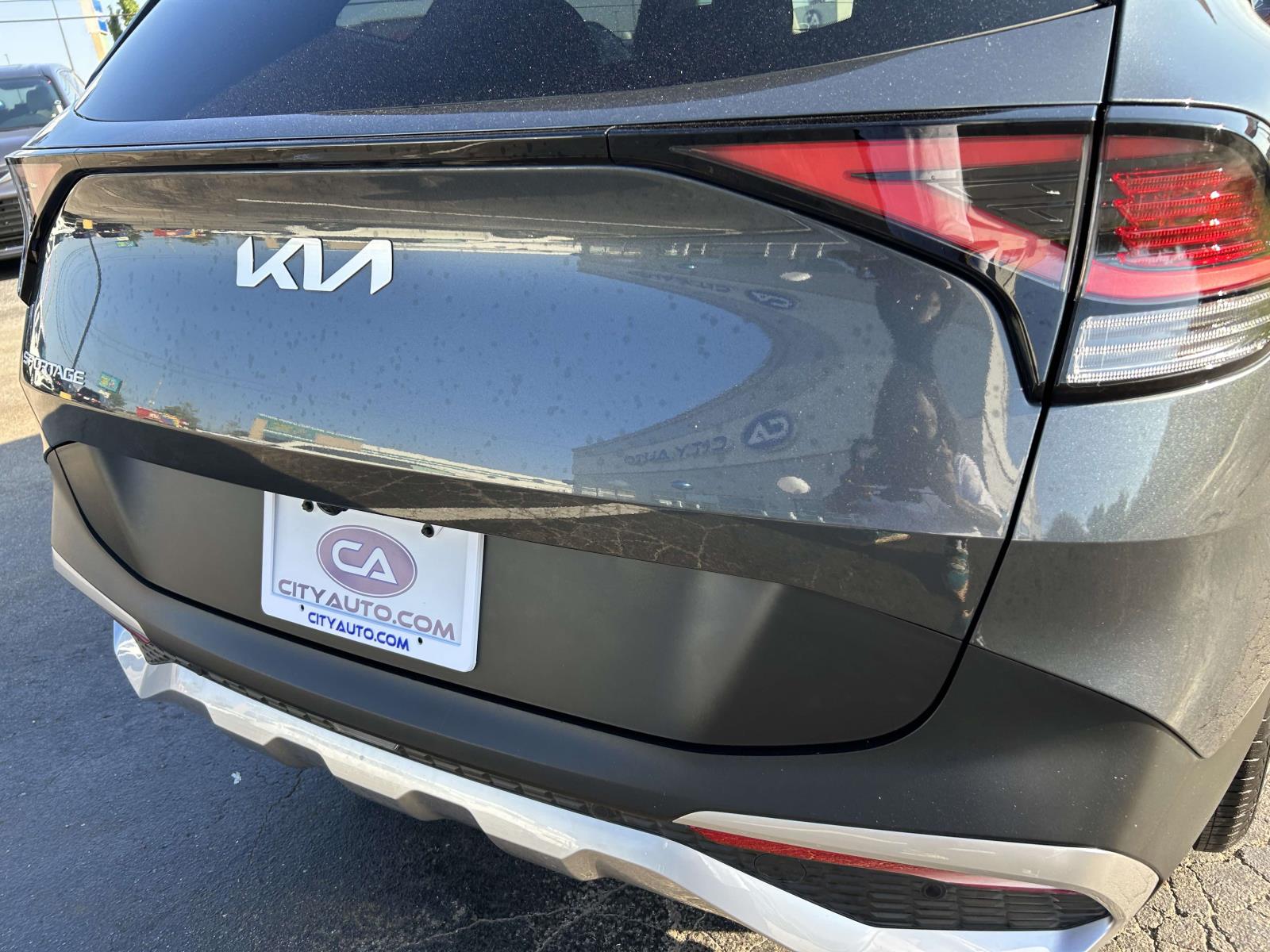 Used 2025 Kia Sportage SUV