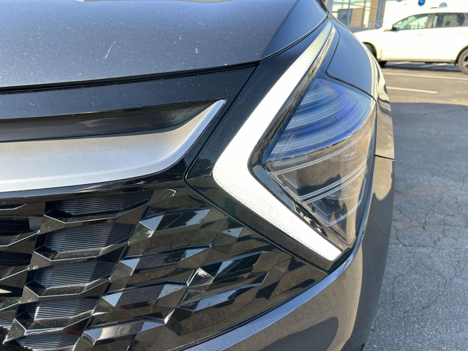 Used 2025 Kia Sportage SUV