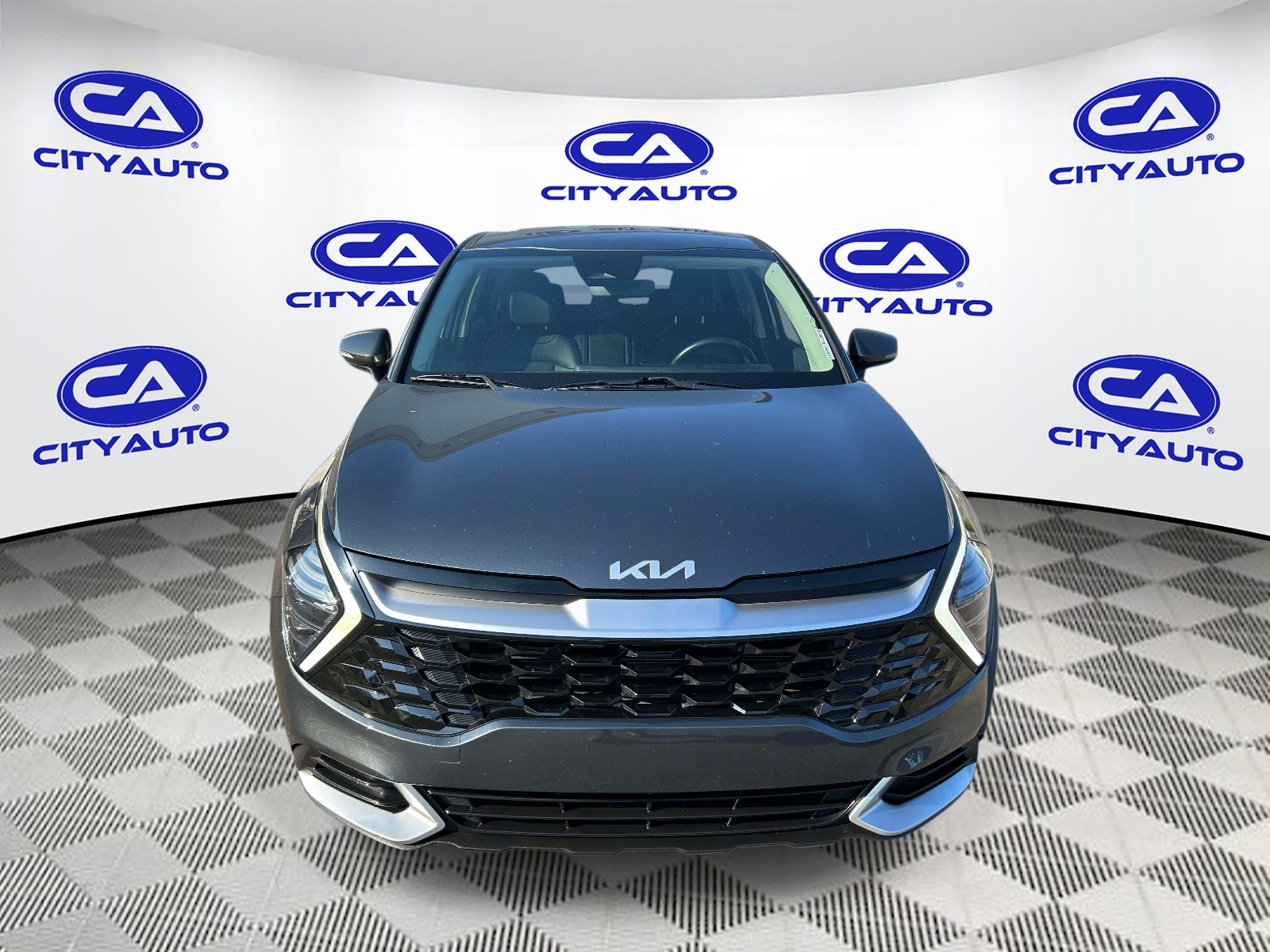 Used 2025 Kia Sportage SUV