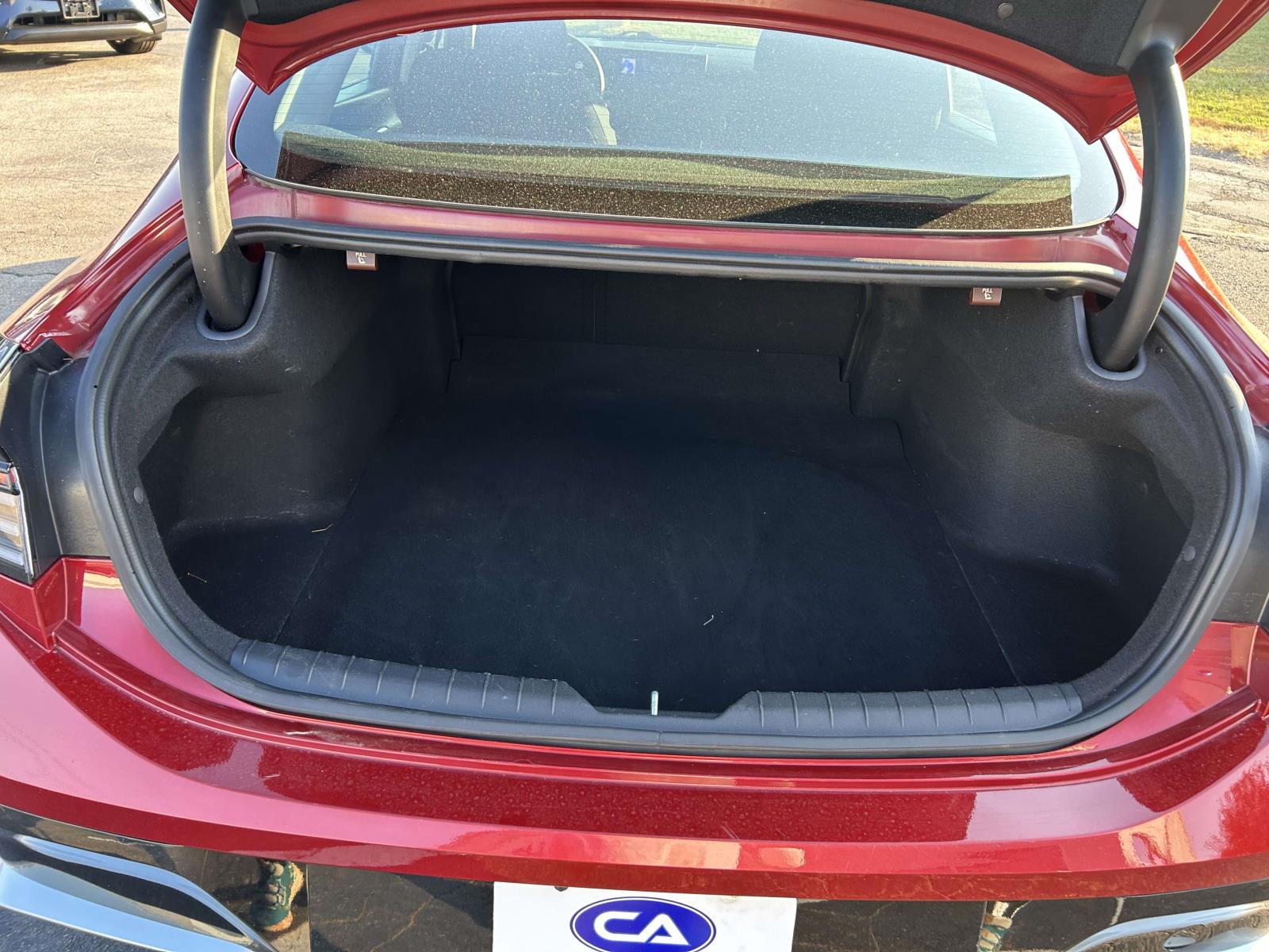 Used 2025 Hyundai Sonata Sedan