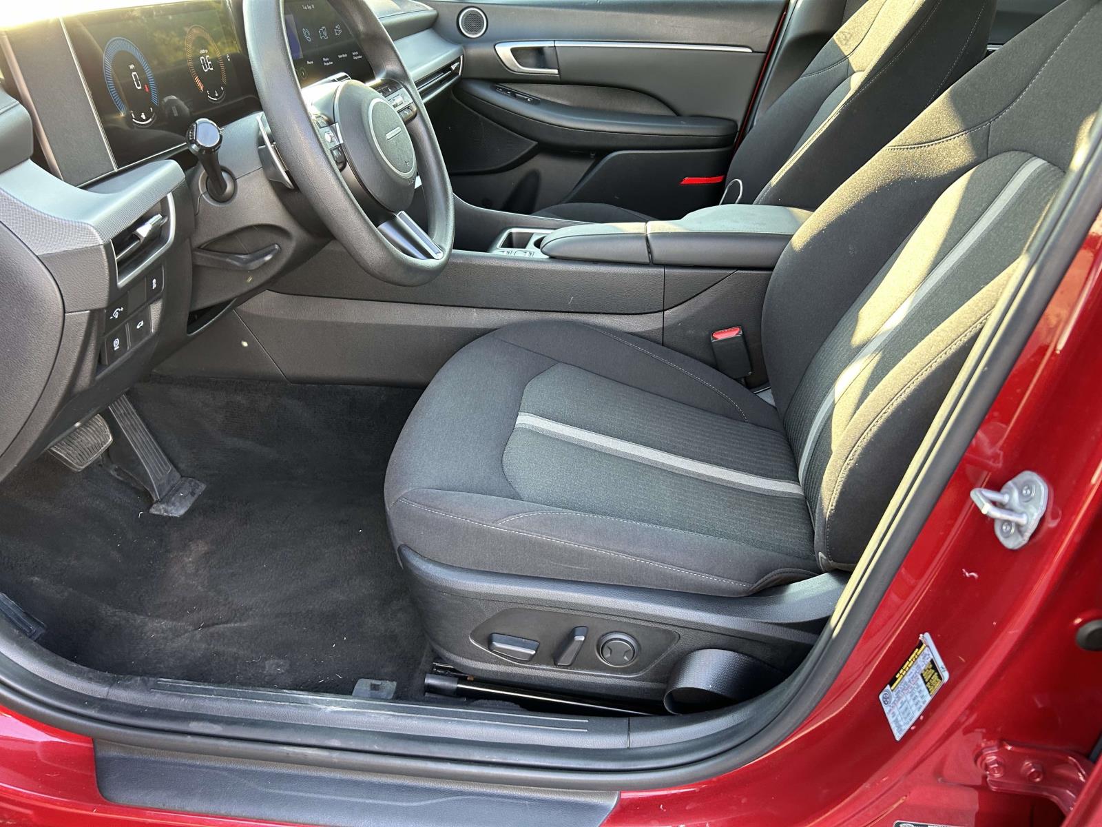Used 2025 Hyundai Sonata Sedan