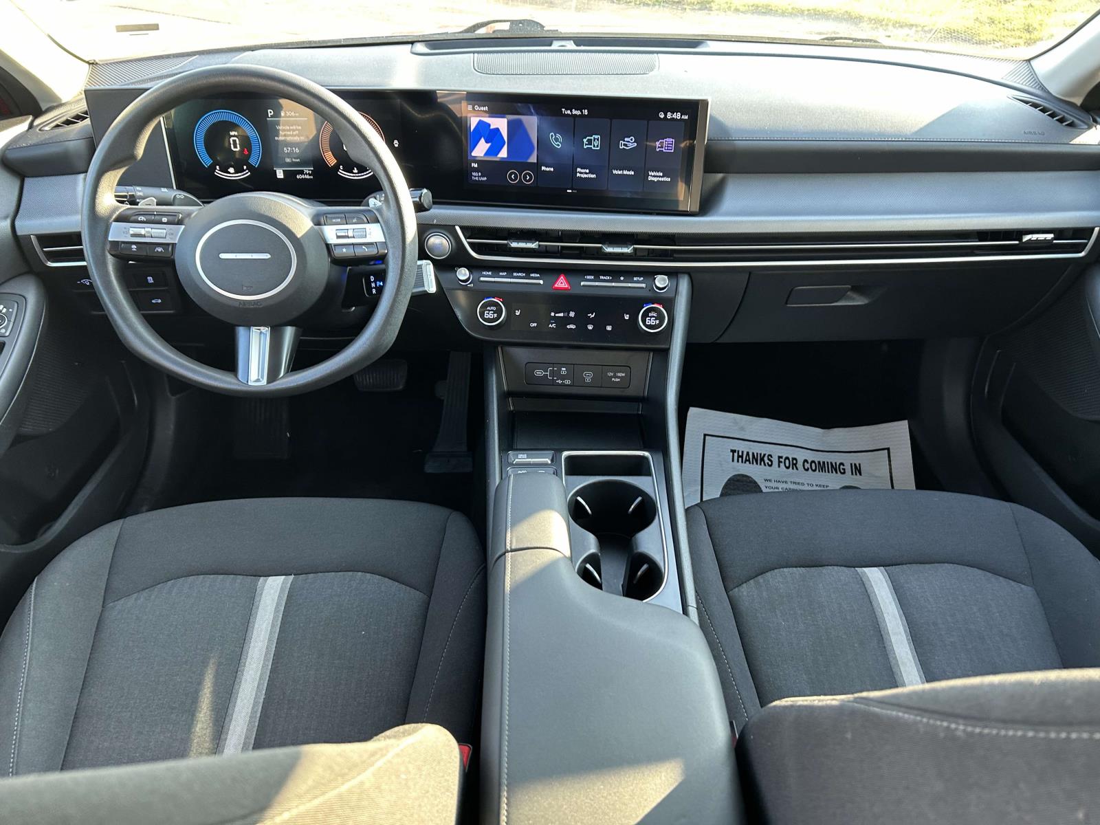 Used 2025 Hyundai Sonata Sedan