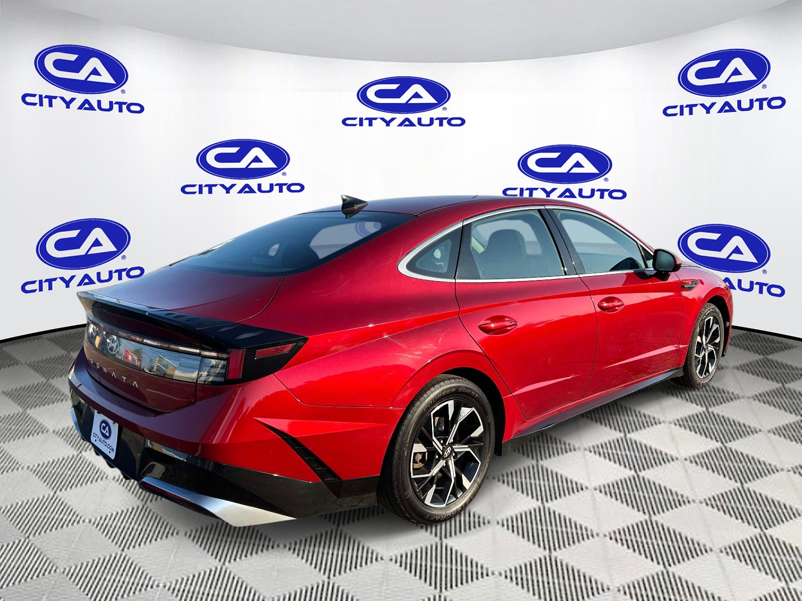 Used 2025 Hyundai Sonata Sedan