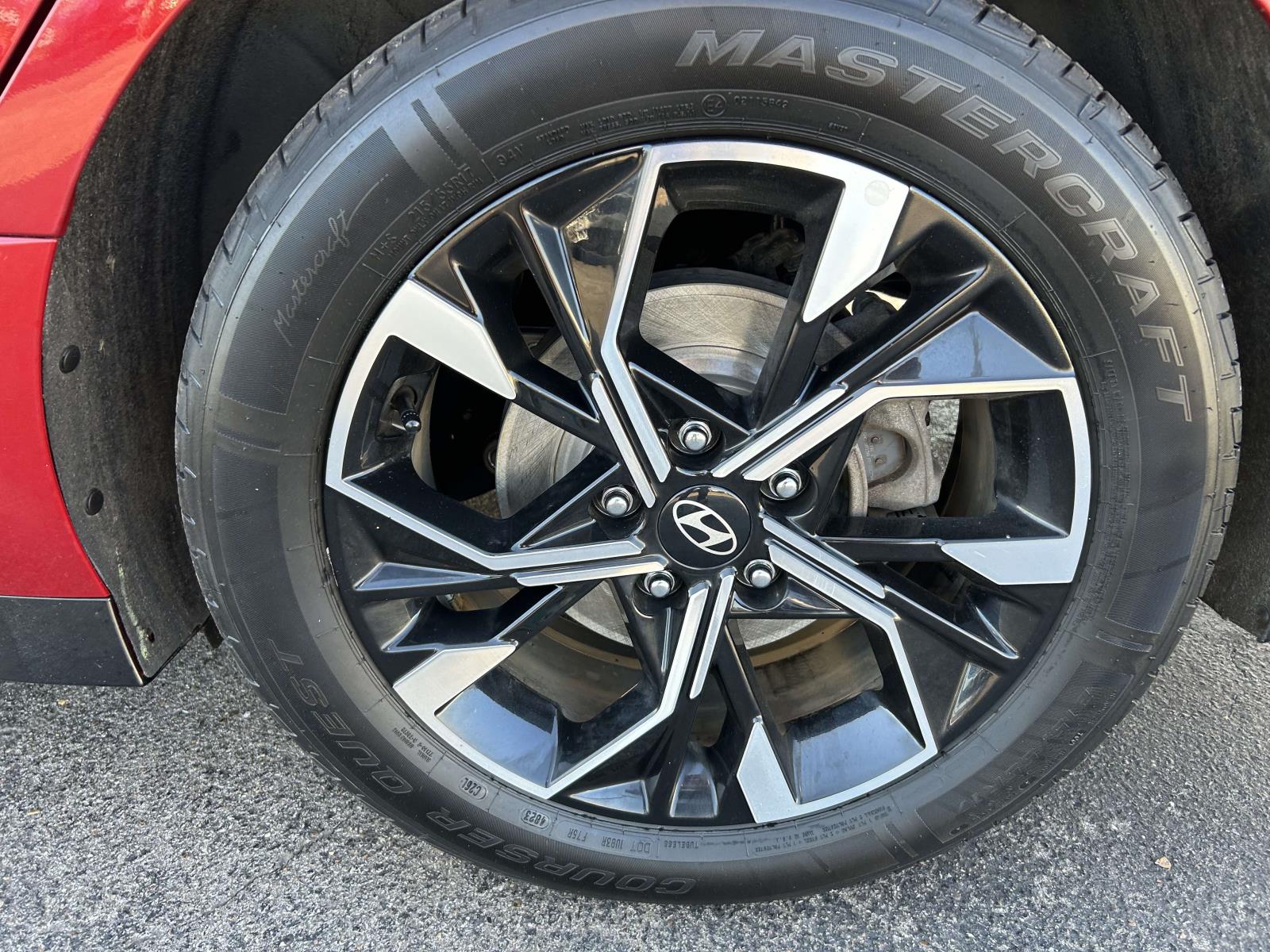 Used 2025 Hyundai Sonata Sedan