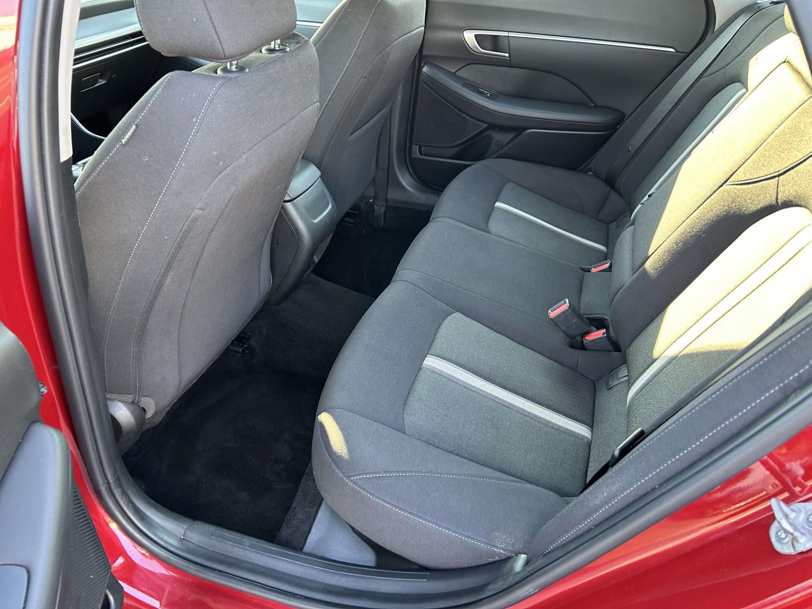 Used 2025 Hyundai Sonata Sedan