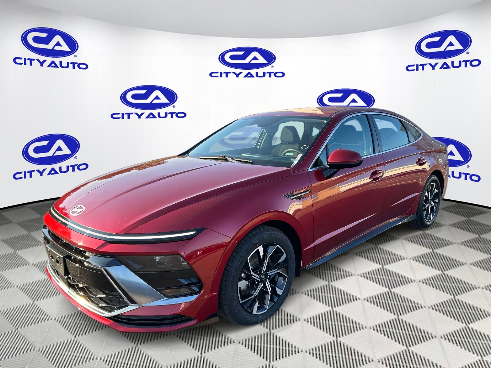 Used 2025 Hyundai Sonata Sedan