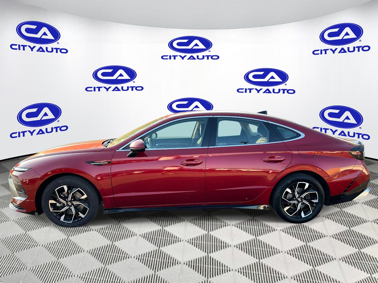 Used 2025 Hyundai Sonata Sedan