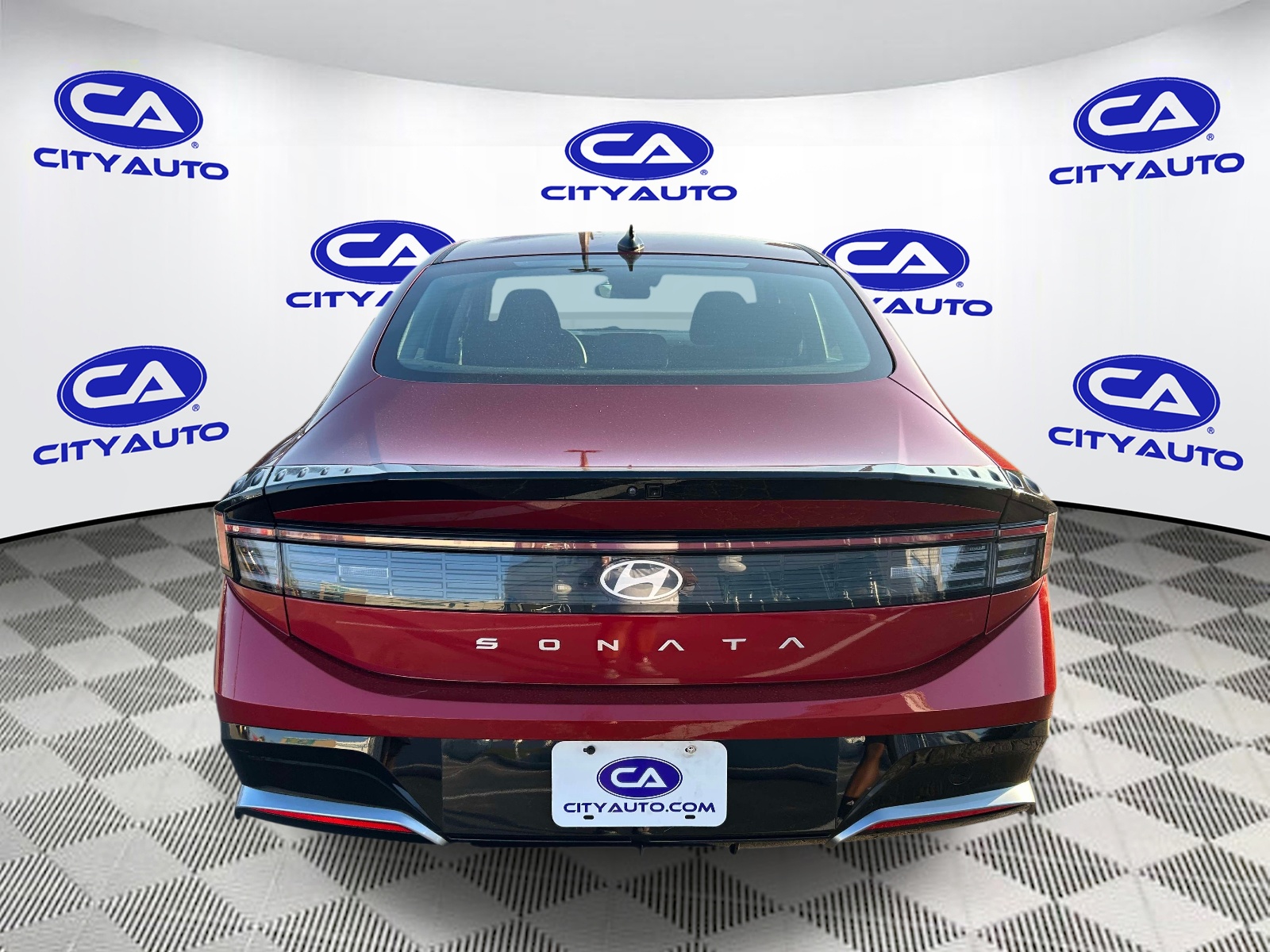 Used 2025 Hyundai Sonata Sedan