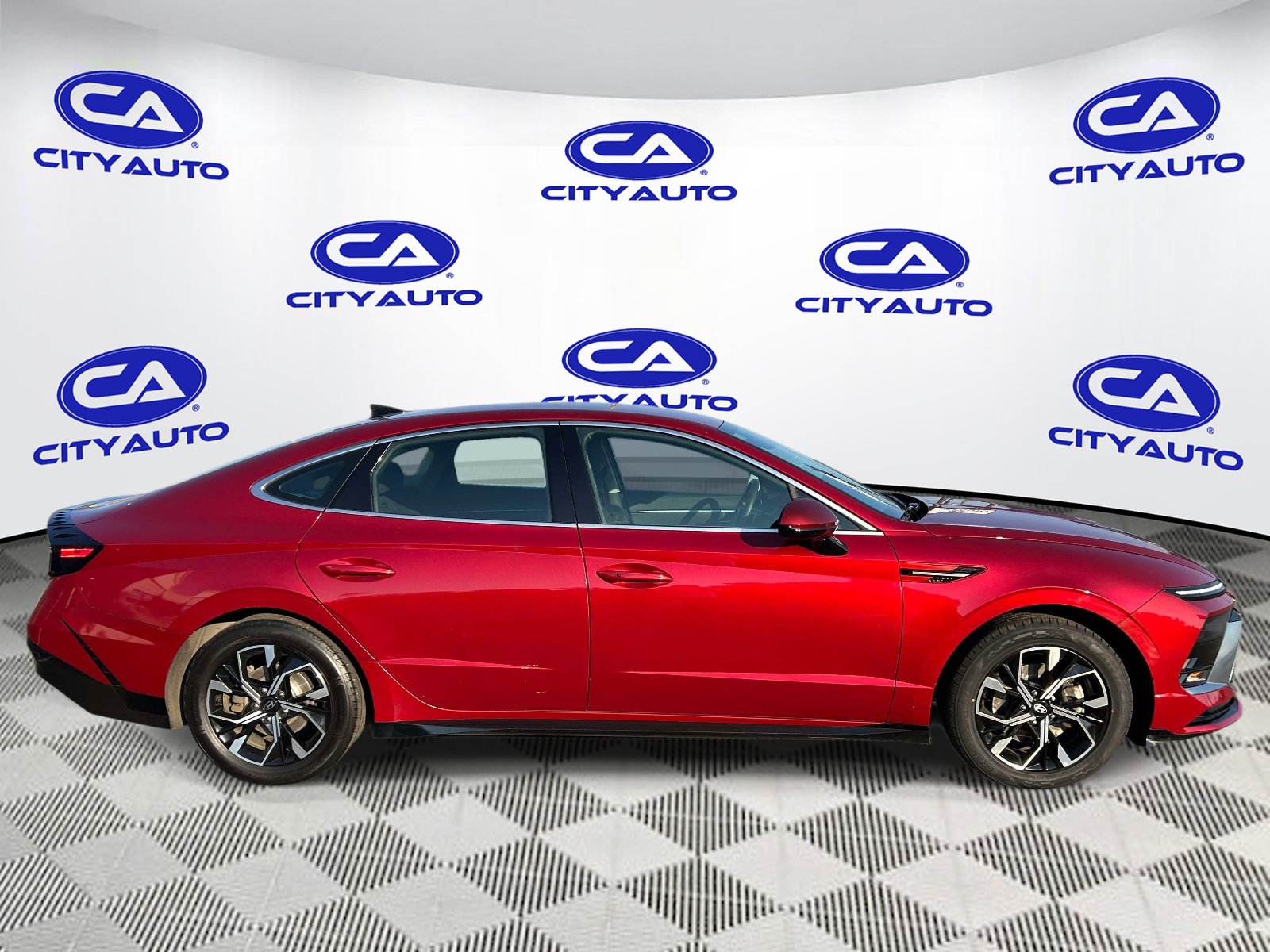 Used 2025 Hyundai Sonata Sedan