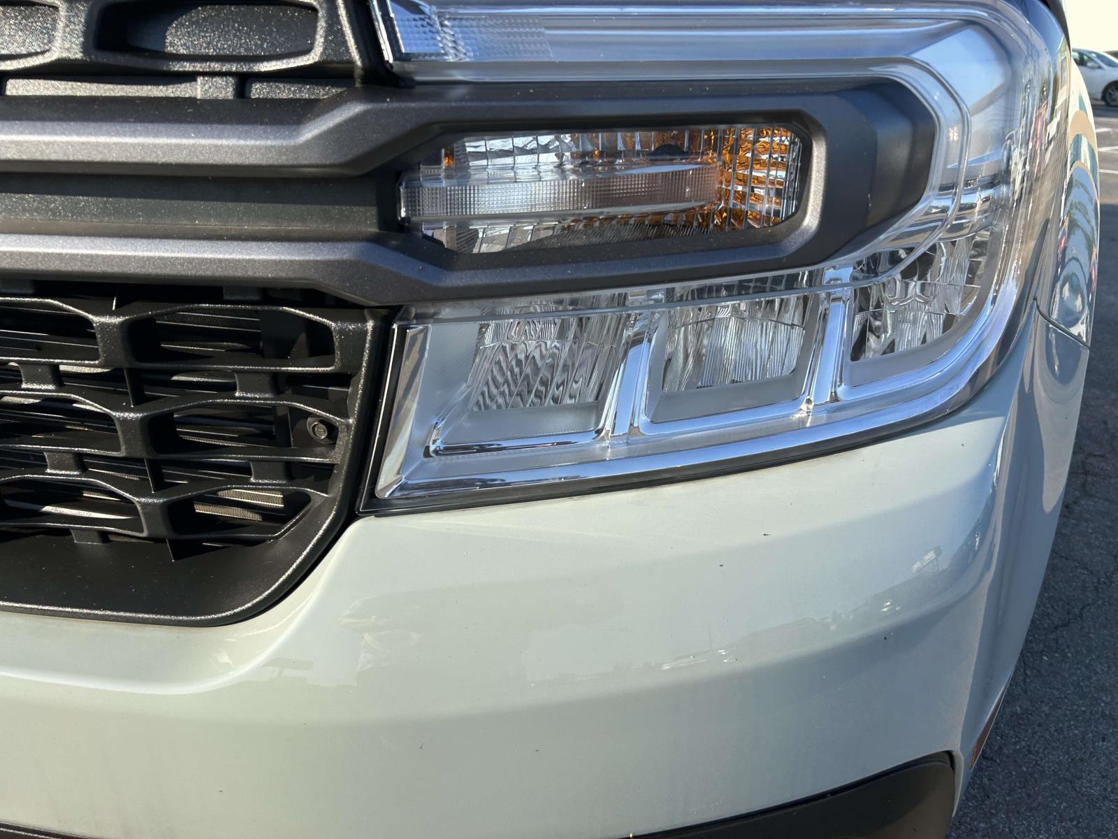 Used 2023 Ford Maverick Truck