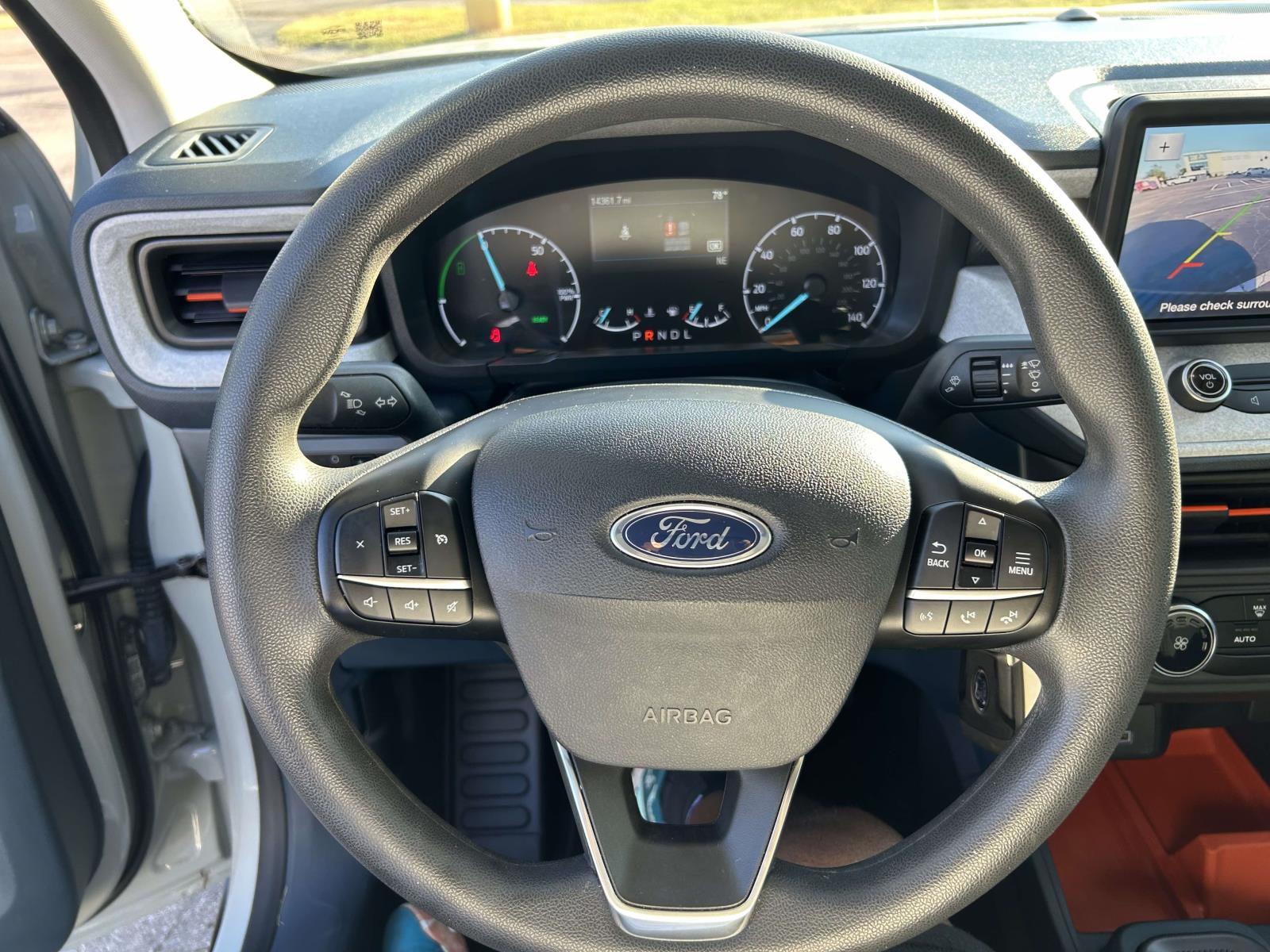 Used 2023 Ford Maverick Truck