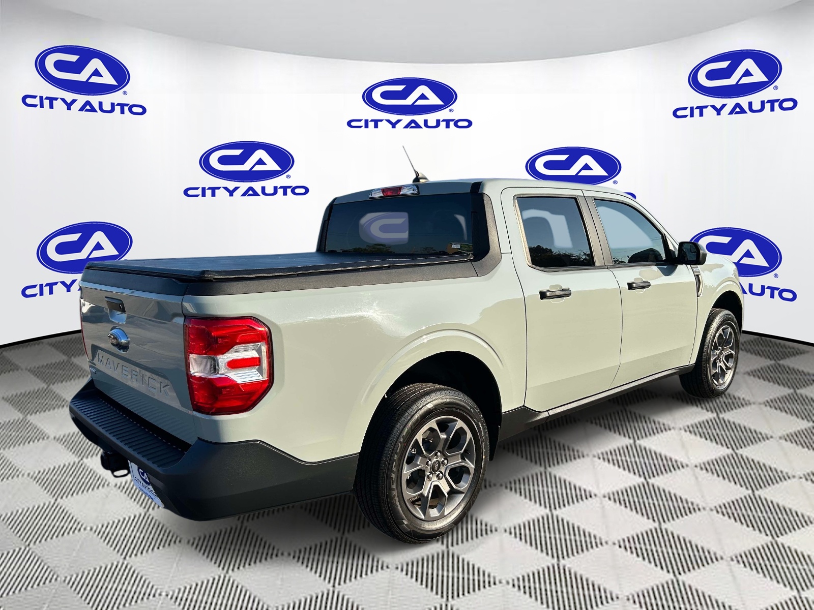 Used 2023 Ford Maverick Truck